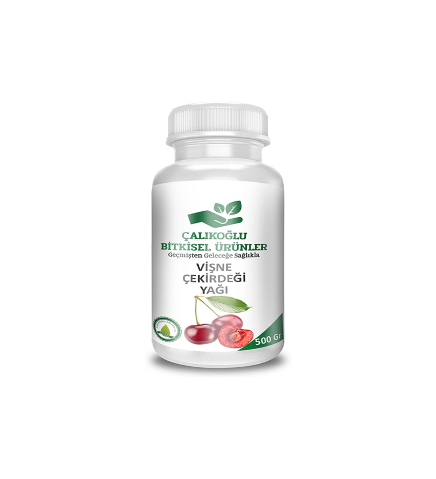 al ko lu Herbal Products Cherry Kernel Oil 500 Gr Pure Raw Material