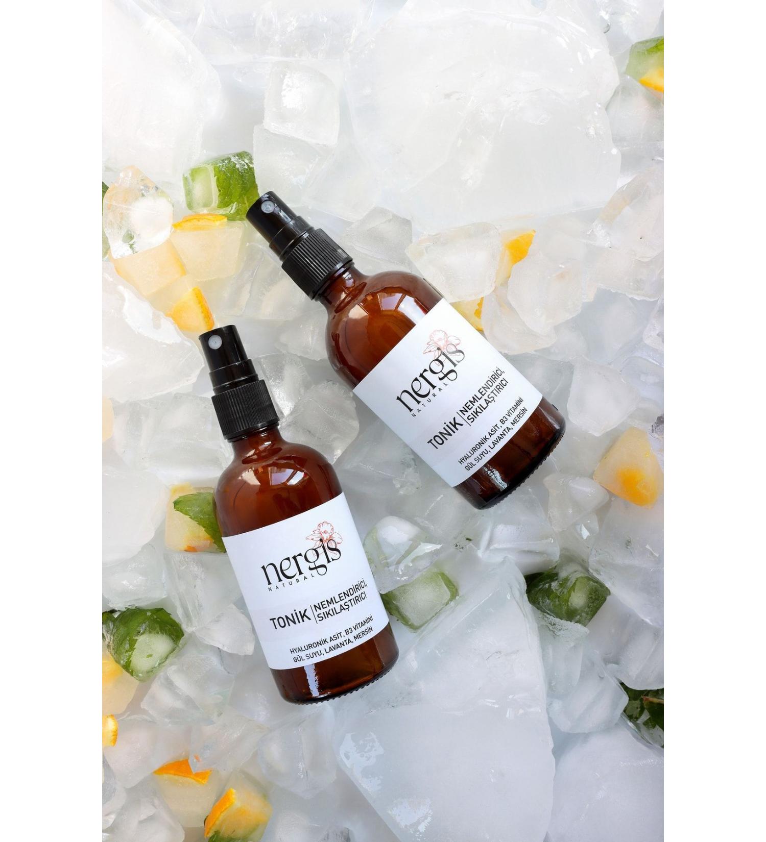 NY NATURAL CARE Nergis Natural Tonic Moisturizing Firming