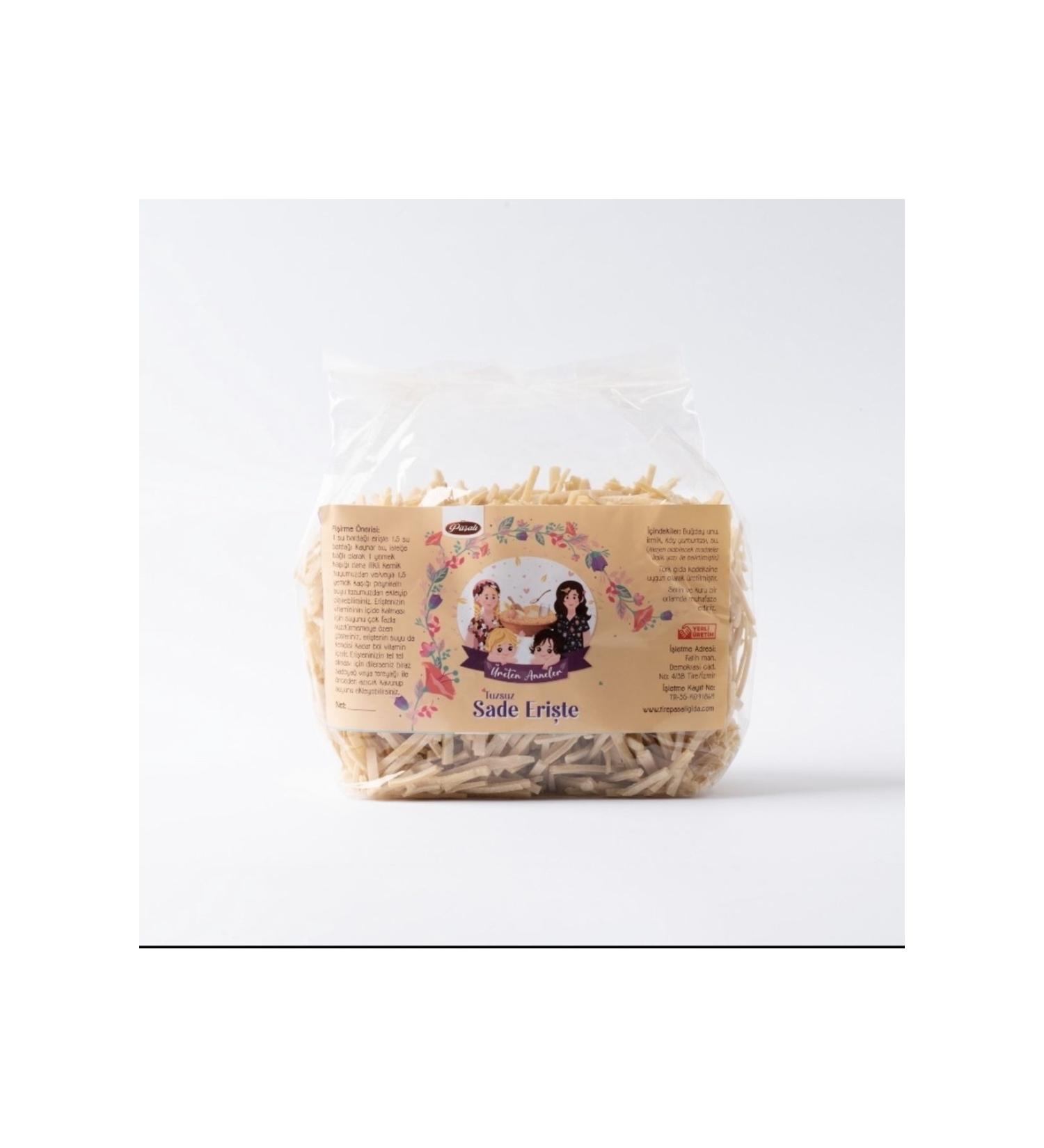 PRODUCING MOTHERS Unsalted Plain Noodles 1 Kg (STARTING FROM THE 7TH MONTHS)