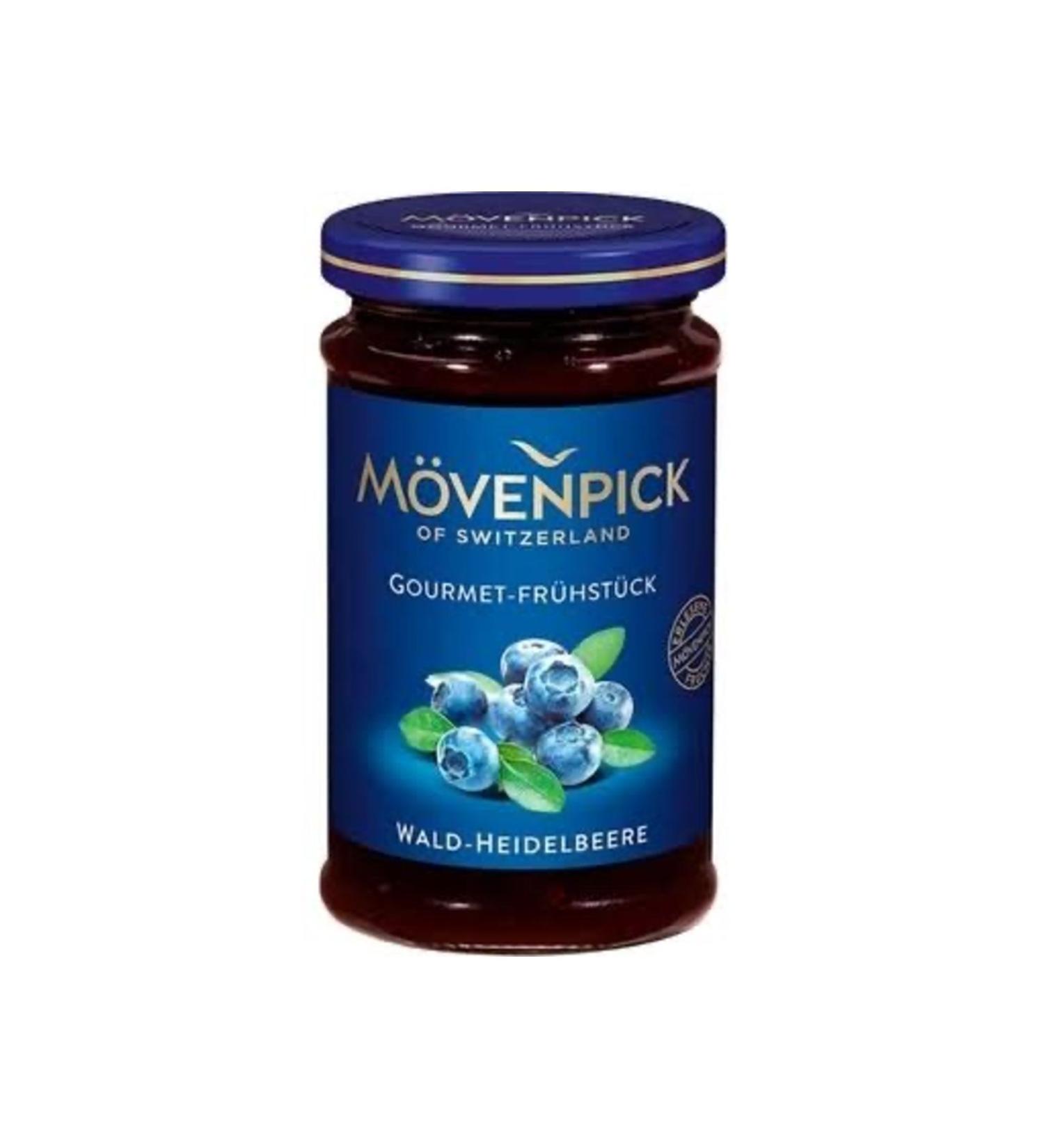 LWP Shop M venpick Gourmet Wild Blueberry Jam