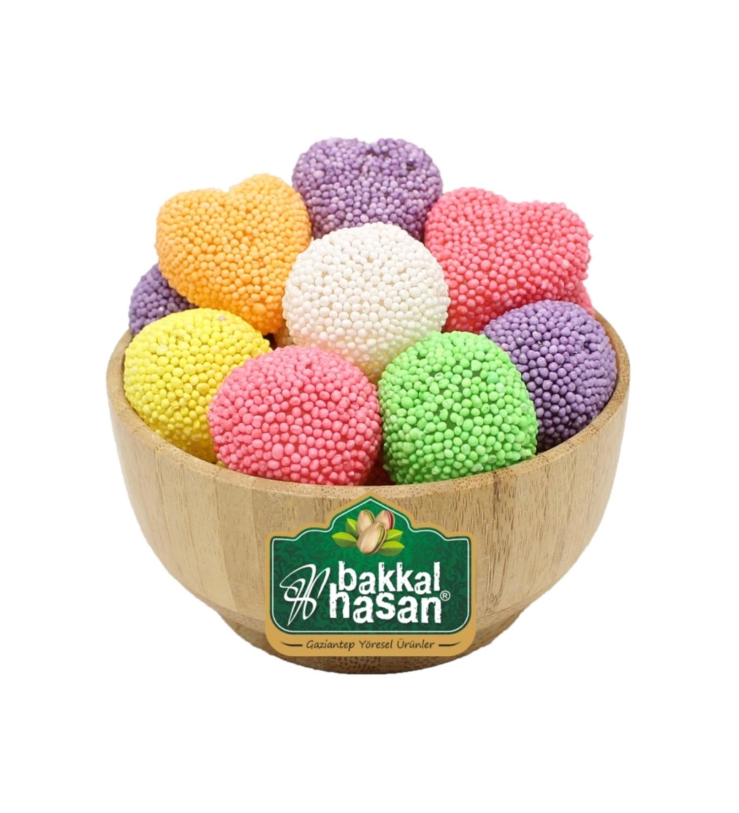 grocer Hasan Jelly Cascade Round - 2 kg Grocer Hasan