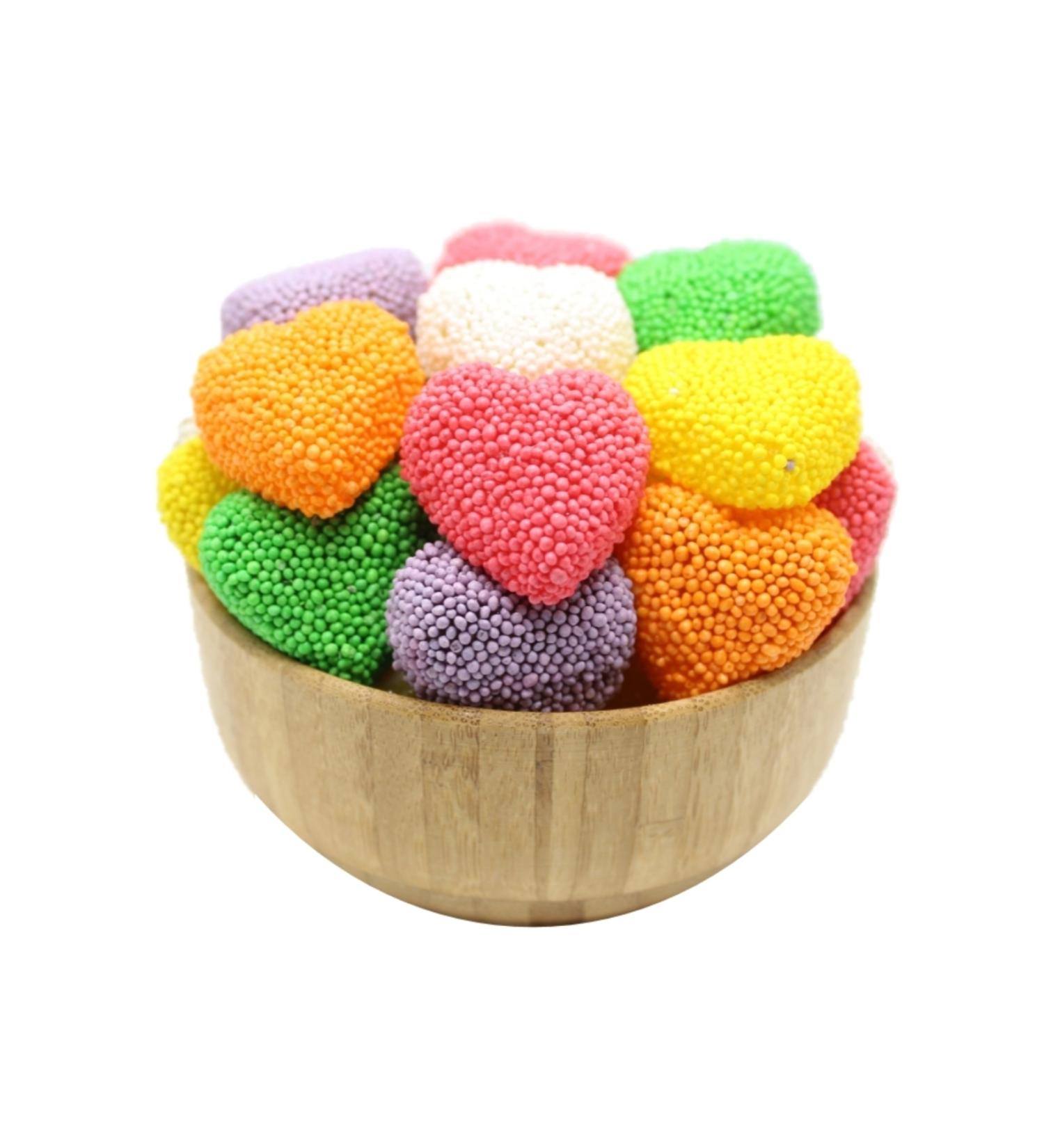 grocer Hasan Jelly Heart - 10 kg Grocer Hasan