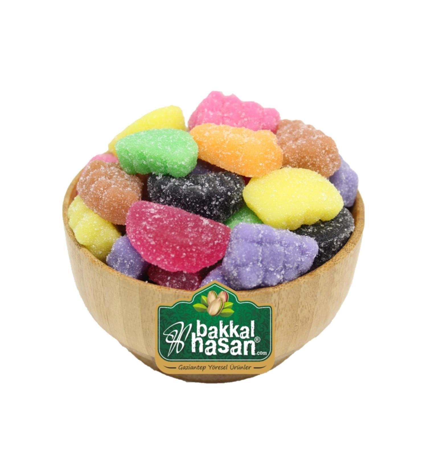 grocer Hasan Jelly Mixed - 3 kg Grocer Hasan