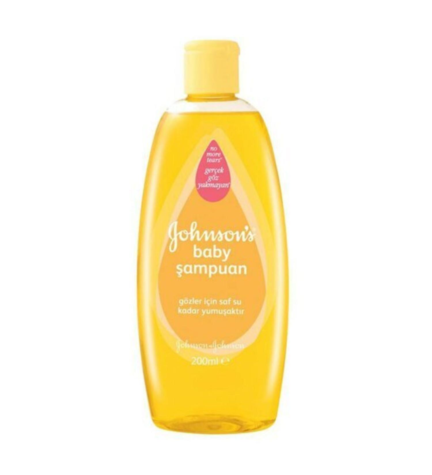 Johnson's Baby Johnson's Baby Shampoo 200 ml