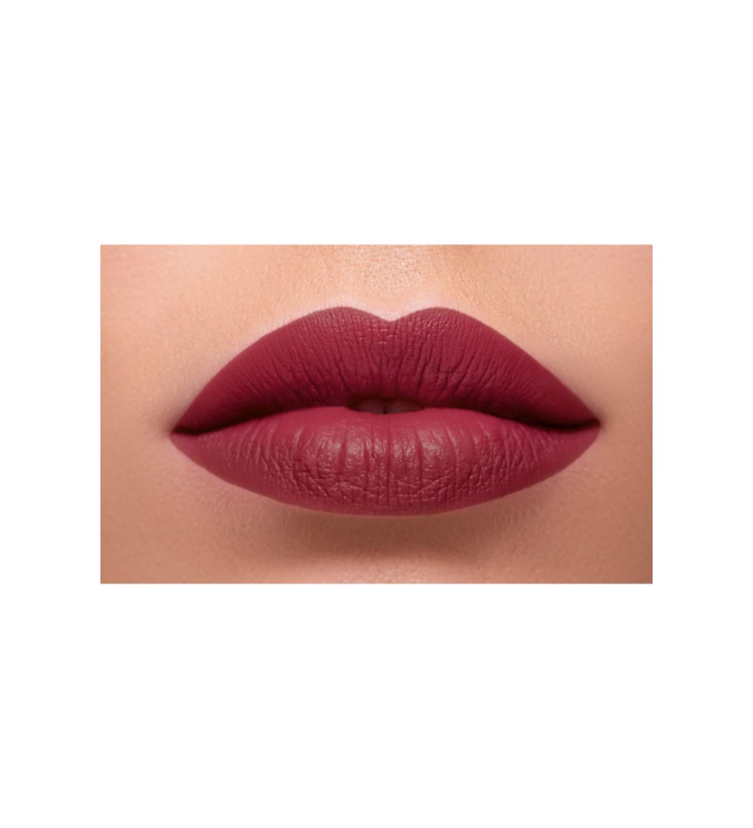 Faberlic Glam Team Matte Liquid Lipstick Stay.true - Marsala - 4.2 Gr. - Buy Online on GoSupps.com
