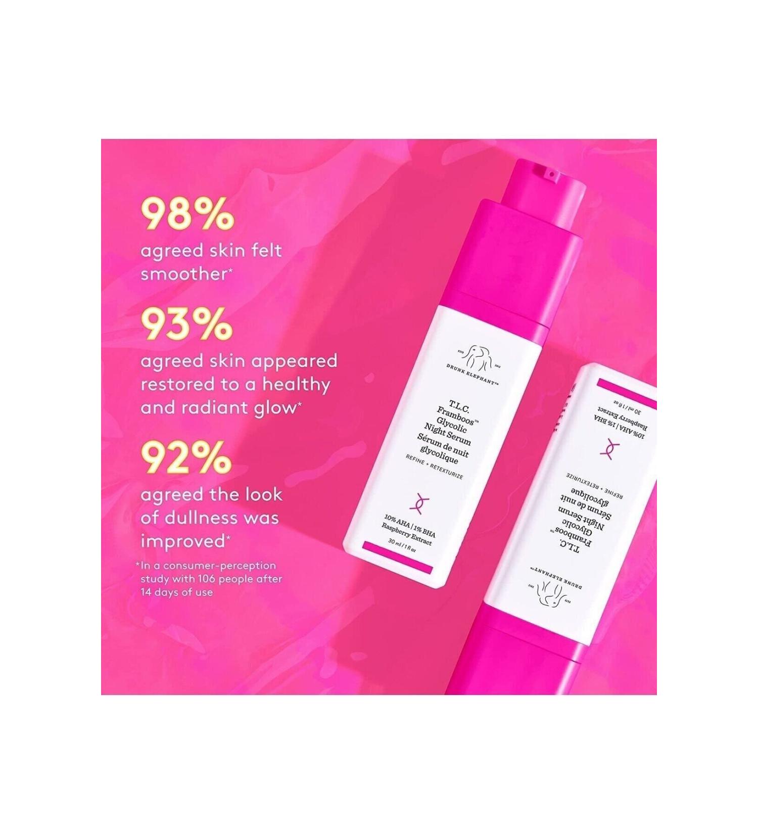 Drunk Elephant SKIN SHOWS SIGNS OF AGING SERUM 50 ML D.CENTER247