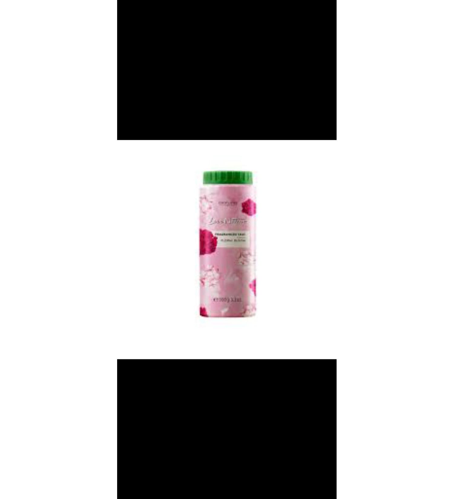 Oriflame body powder bloosom