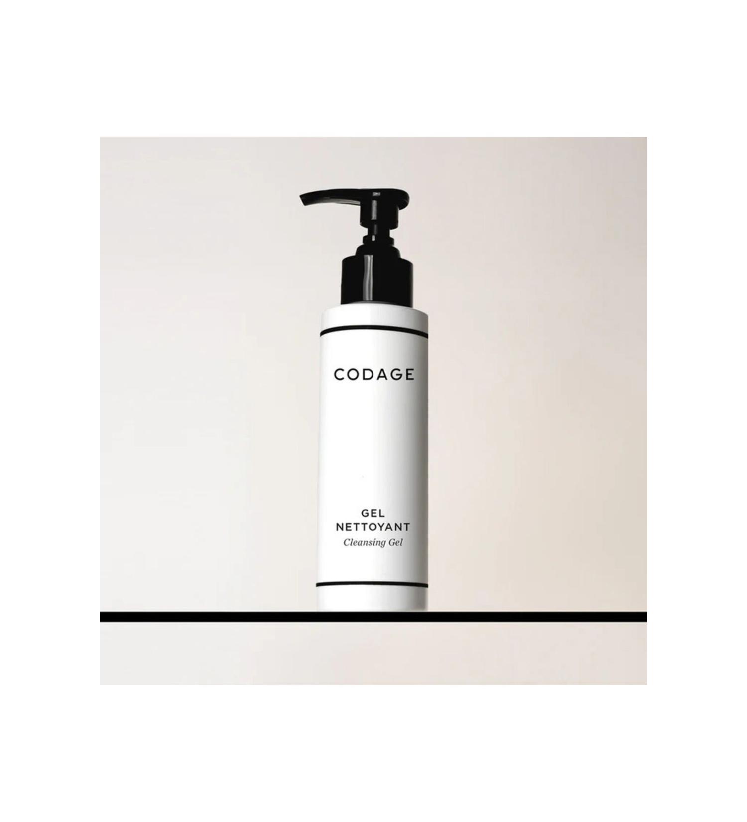 Codage Cleansing Gel - Facial Cleansing Gel - 150 ml