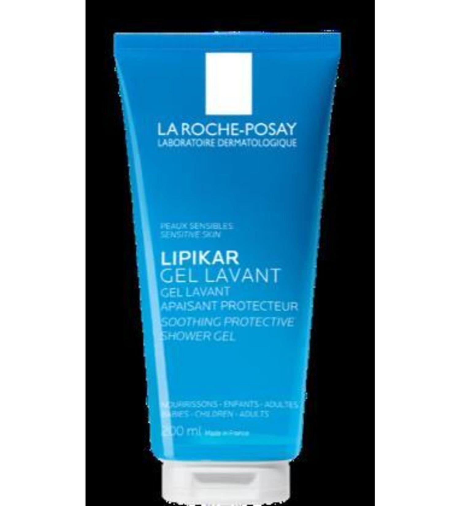 La Roche Posay Lipikar Gel Lavant 100 ml