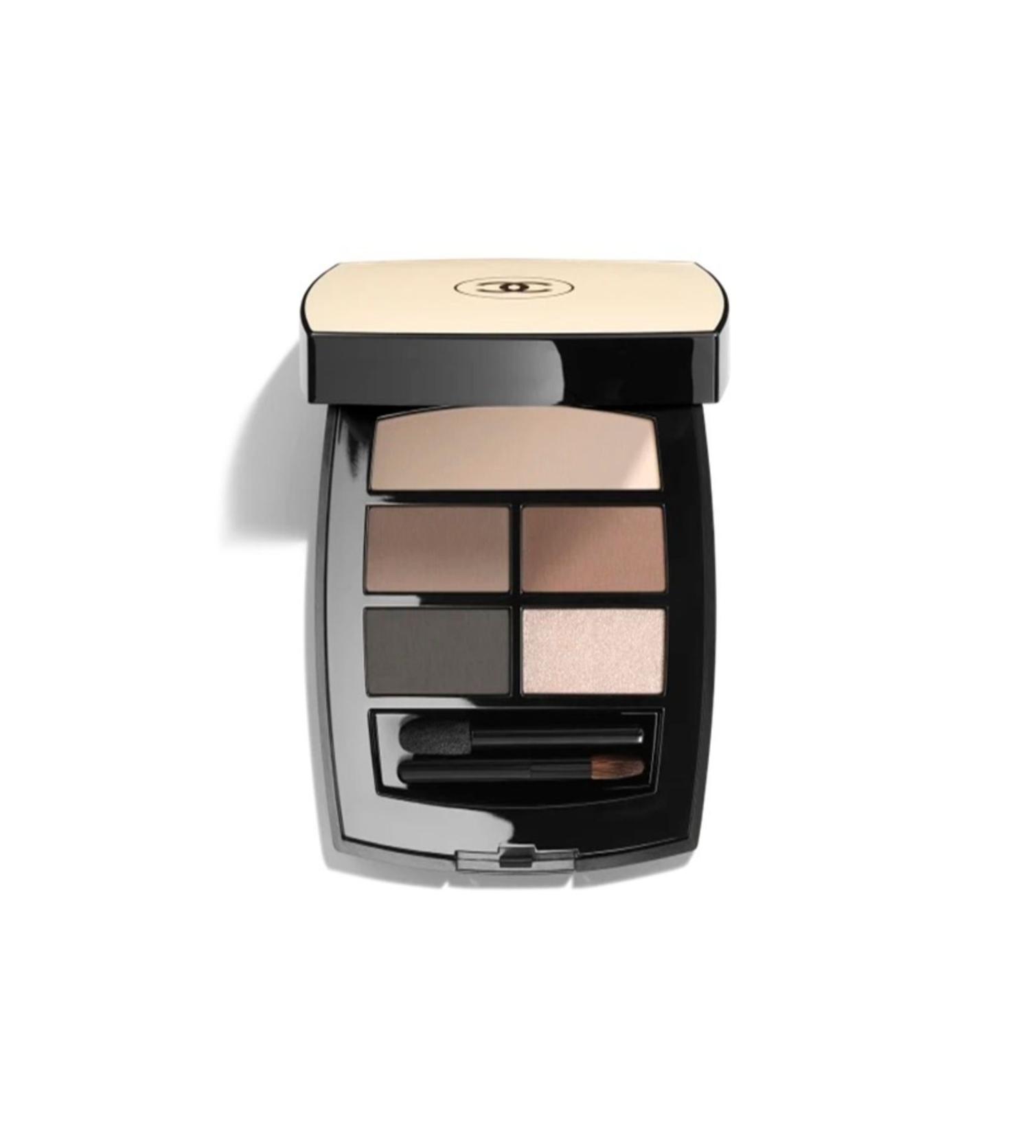 Chanel LES BEIGES EYESHADOW PALETTE-Silky Textured Long-Lasting Shimmering Eyeshadow Palette