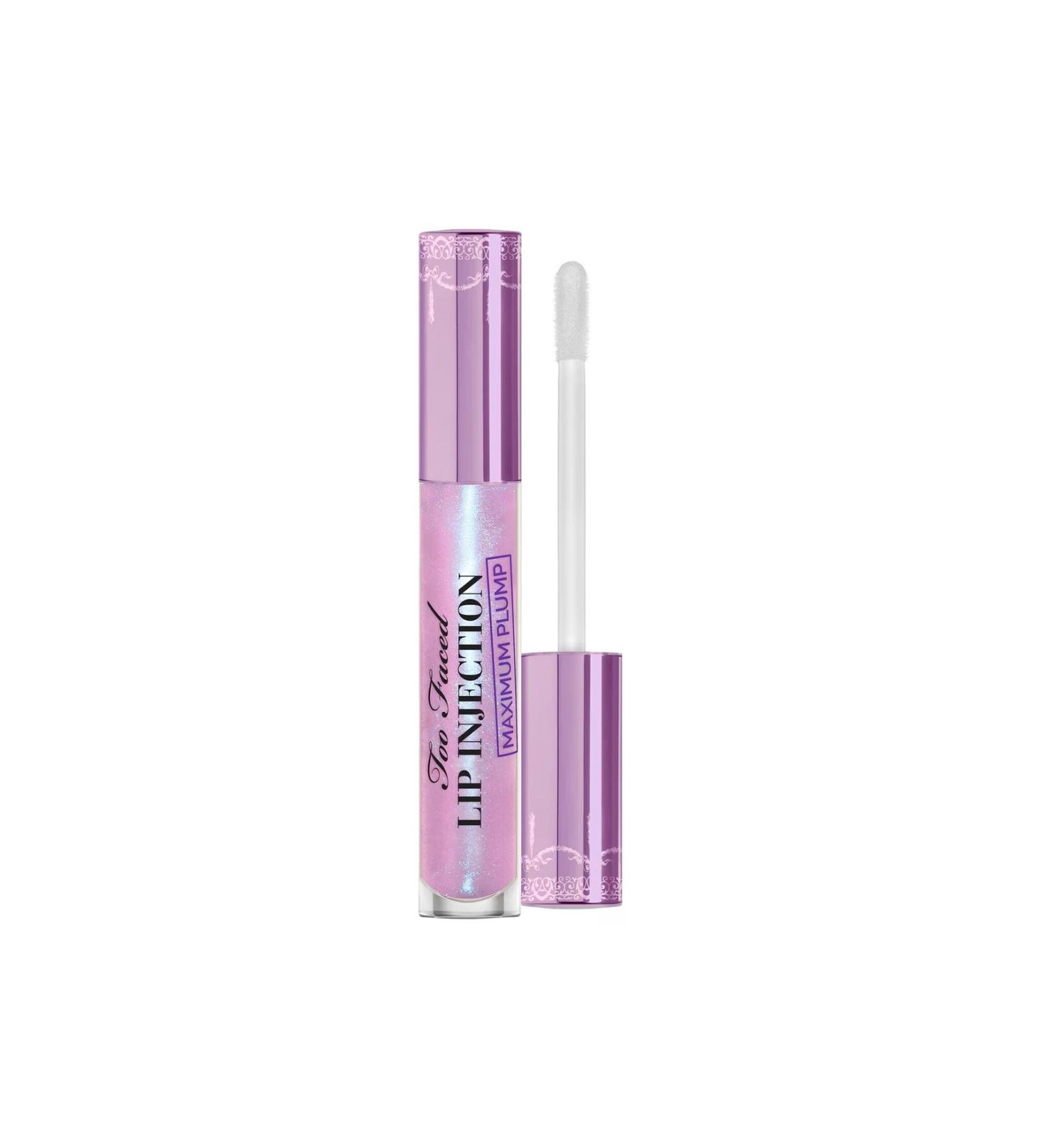 Too Faced Lip Injection Maximum Plump-Long Lasting Nourishing & Moisturizing Plumping Lip Gloss