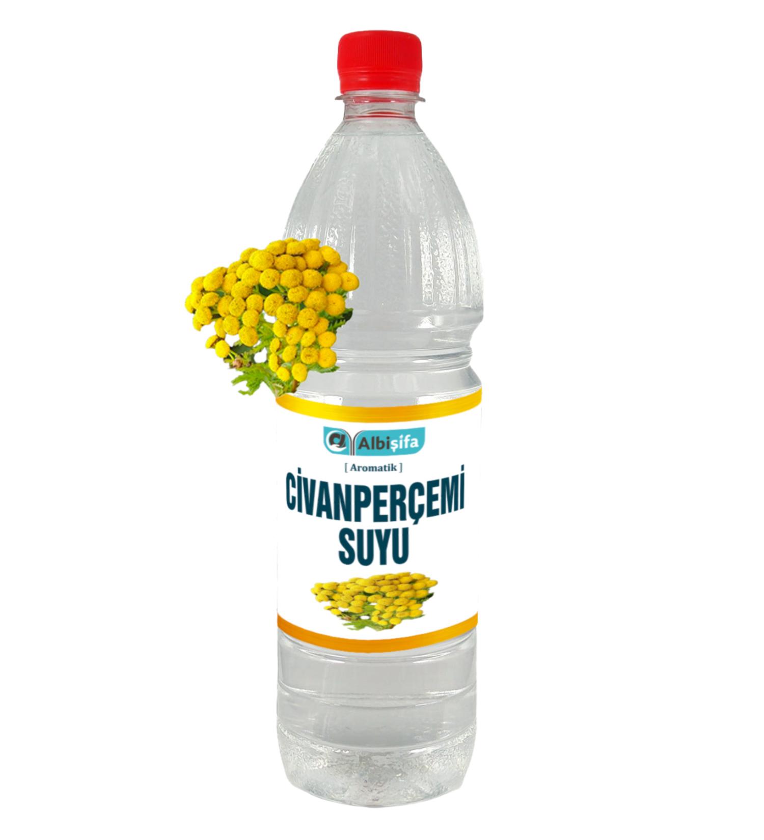 albi ifa Herbal Drinkable Distilled Yarrow Water - 1000 ml | Natural Pure Supportive - Buy Online on GoSupps.com