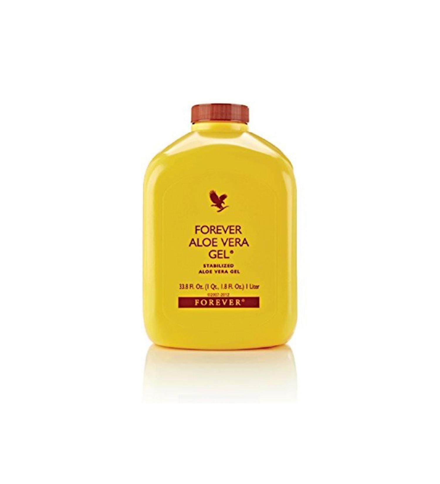 Forever Living Products Aloe Vera Gel Drink - Buy Online on GoSupps.com