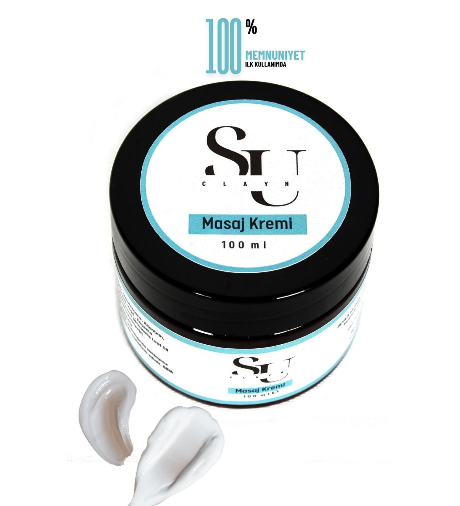 suclayn Pain Reliever & Massage Cream 100 ml (MUSCLE JOINT NECK BACK WAIST AND CHRONIC PAIN) - Buy Online on GoSupps.com