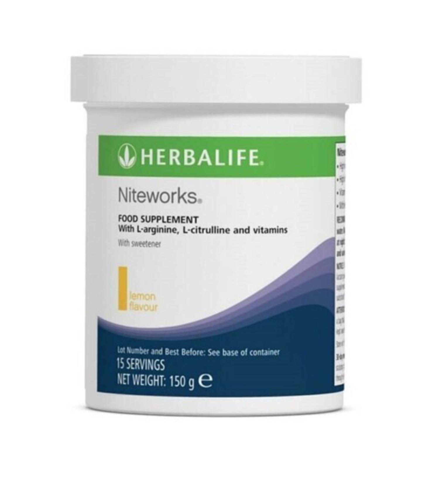 Herbalife Niteworks 150gr