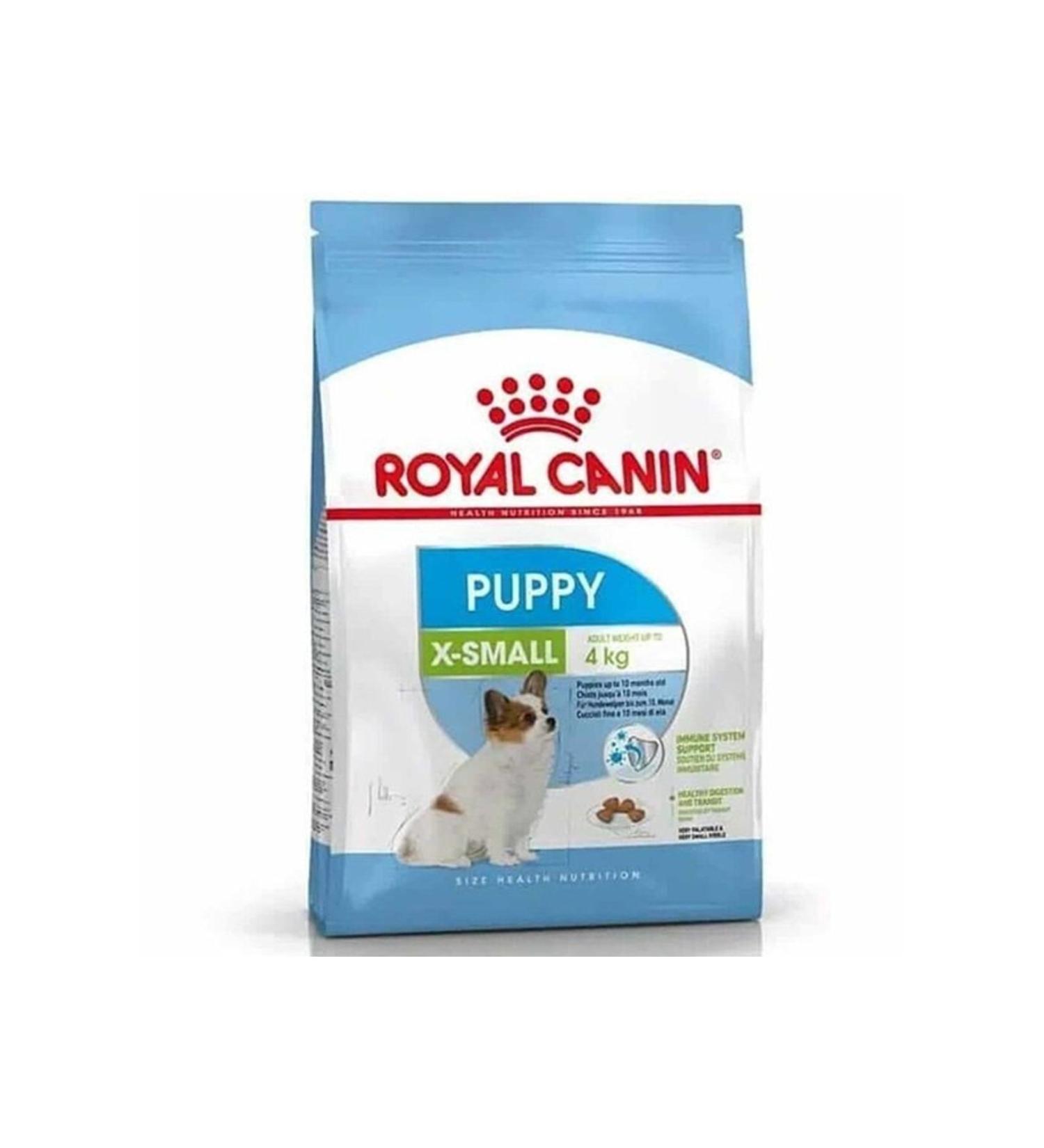 ALLWAY Royal Canin Xsmall Puppy Puppy Food 500 Gr