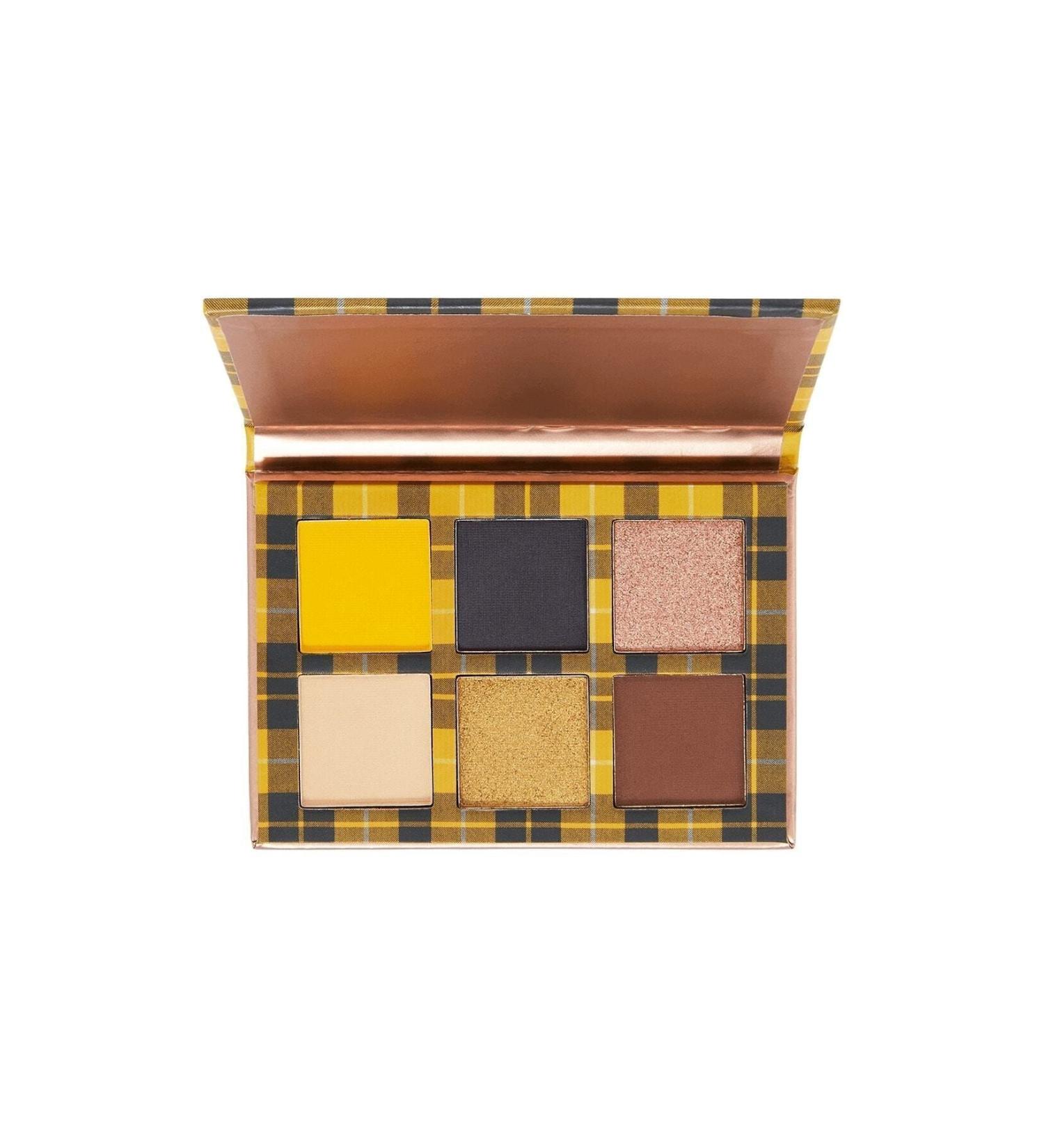 Revolution Revulation Power Eyeshadow Palette 90's Baby Matte and Shiny - Buy Online on GoSupps.com