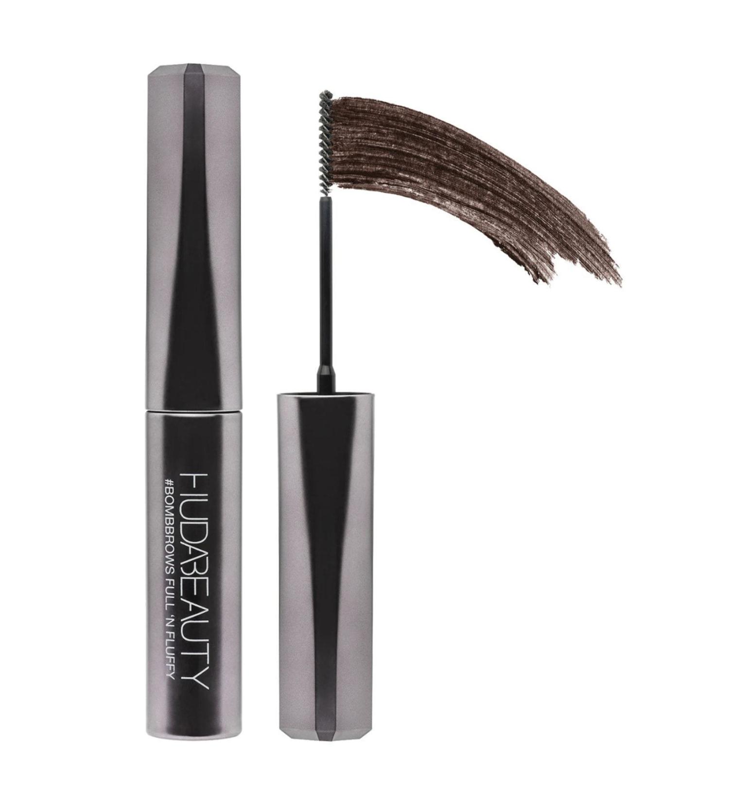 Huda Beauty BombBrows Full 'n Fluffy Volumizing Fiber Gel - Buy Online on GoSupps.com