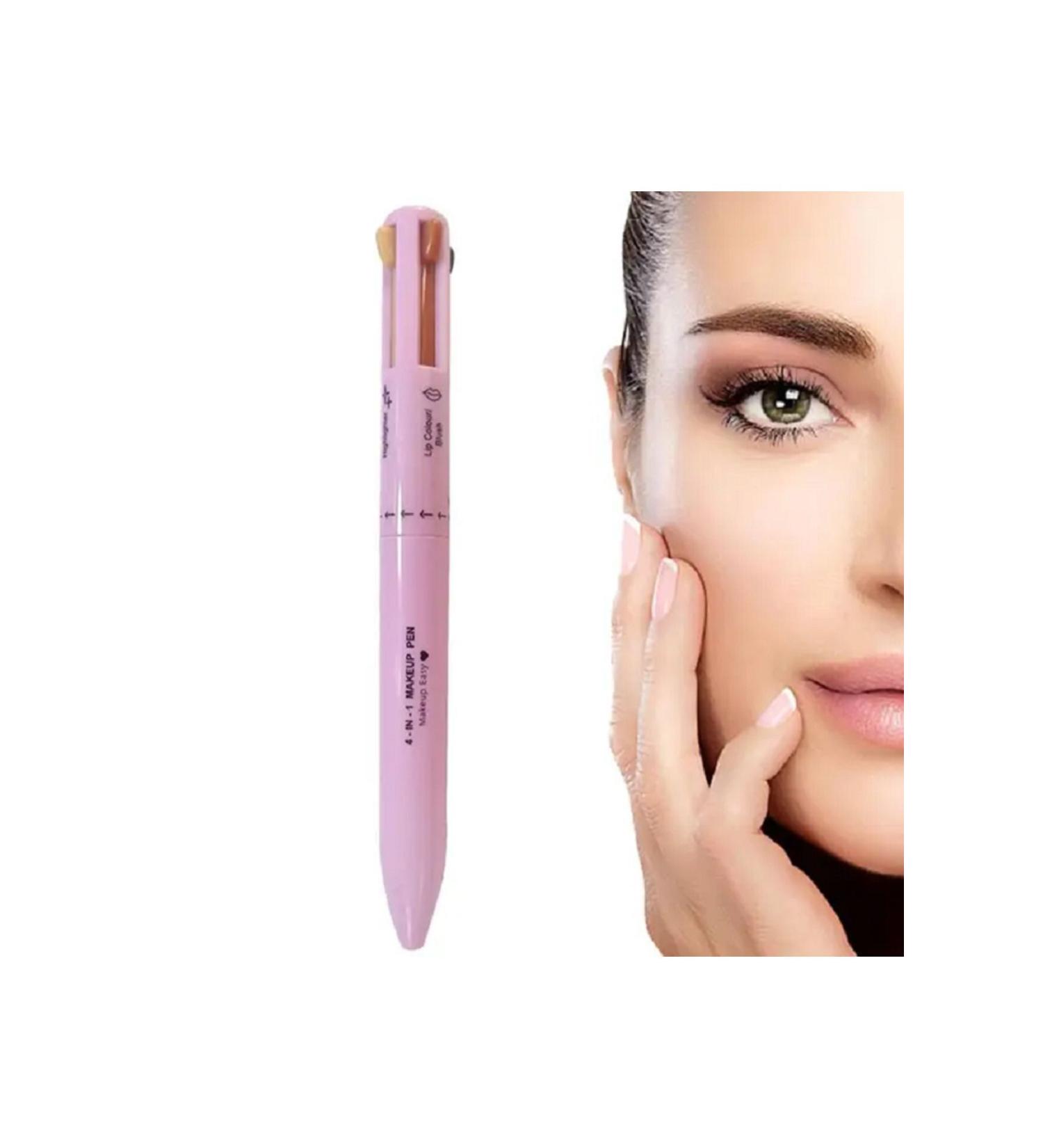 Cosmetics Korean Product 4 in 1 Makeup Pencil - Buy Online on GoSupps.com