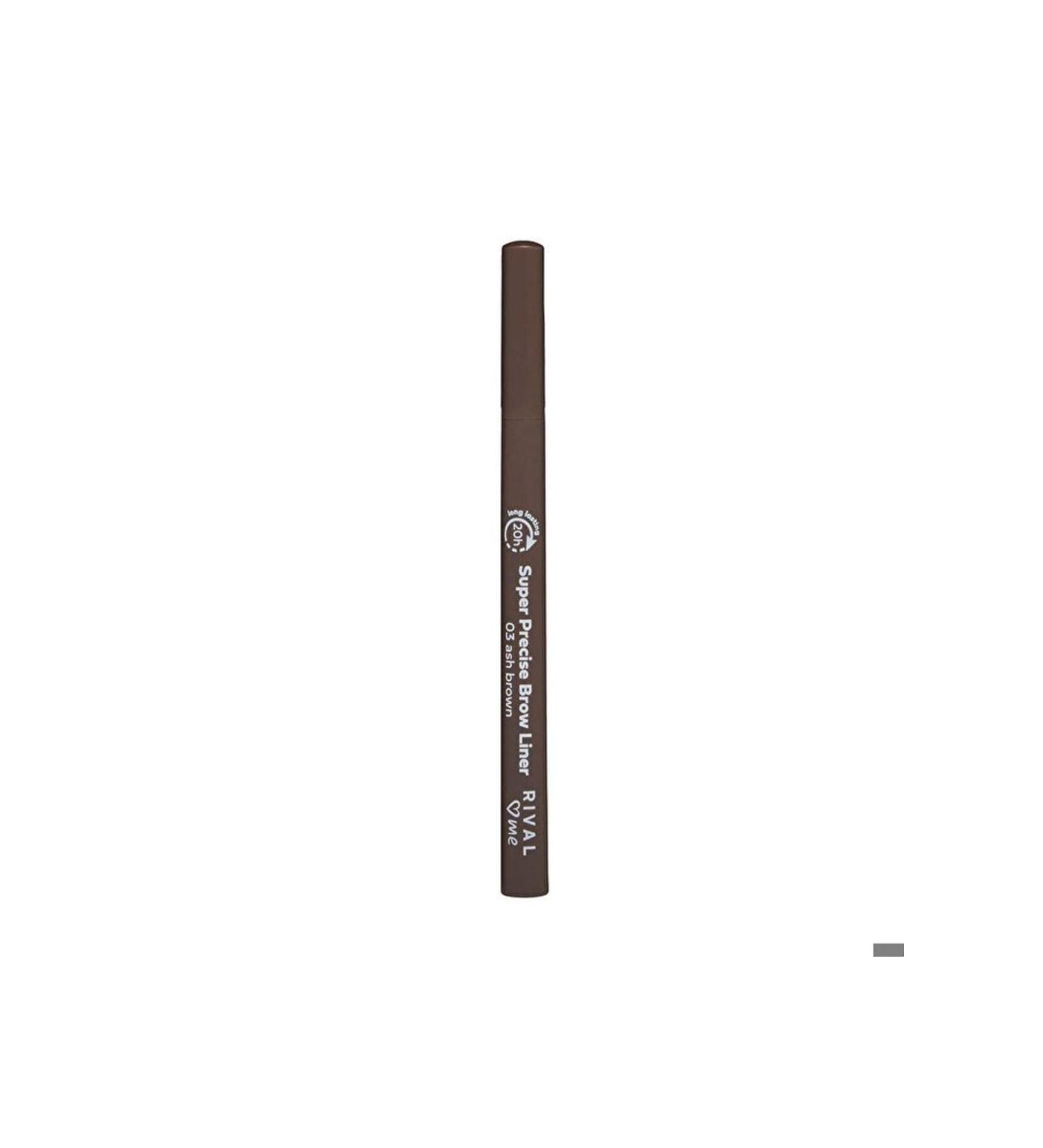 Rival Loves Me Eyebrow Pencil No.03 1.5 ml