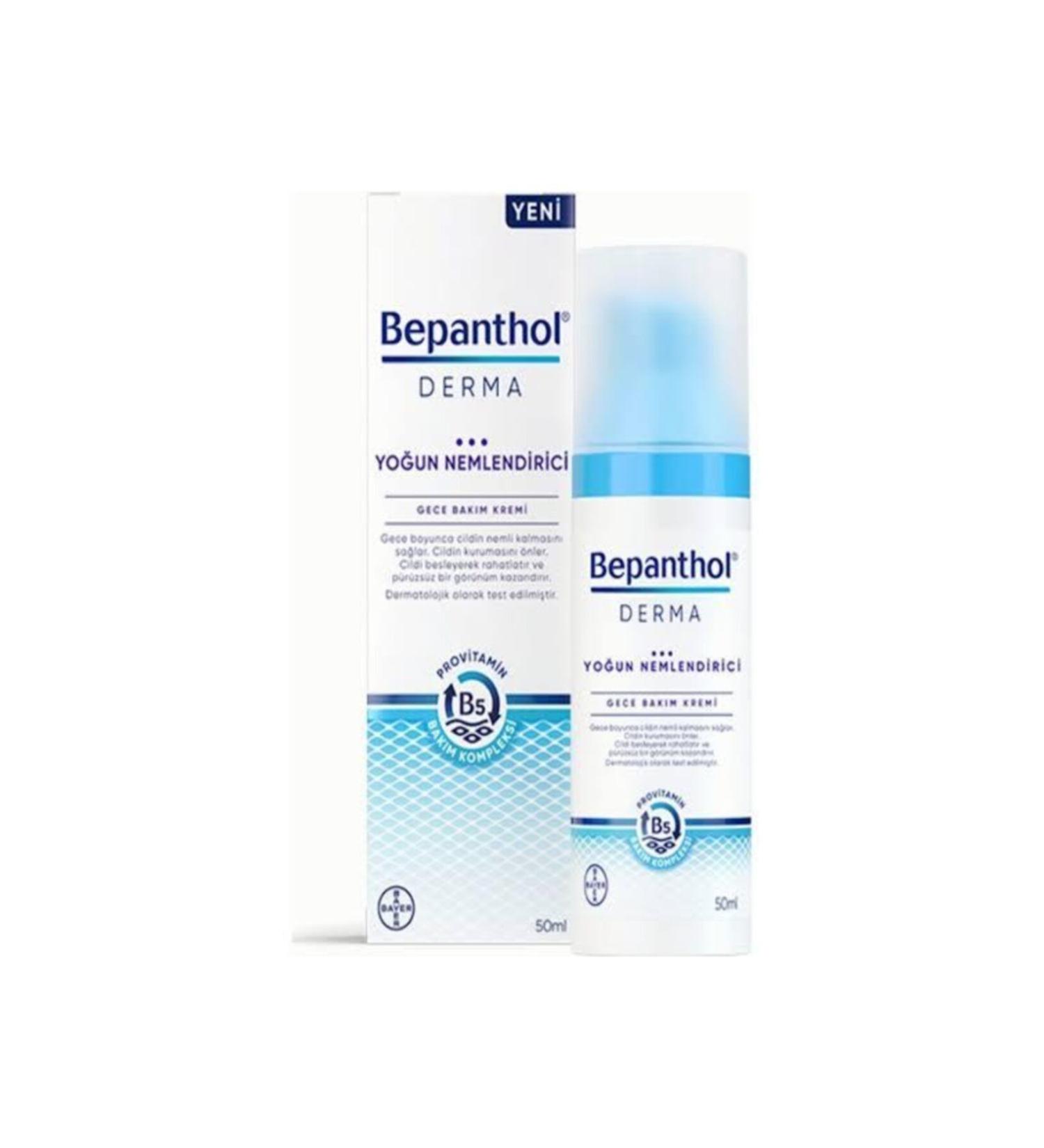 Bepanthol Derma Night Care Cream