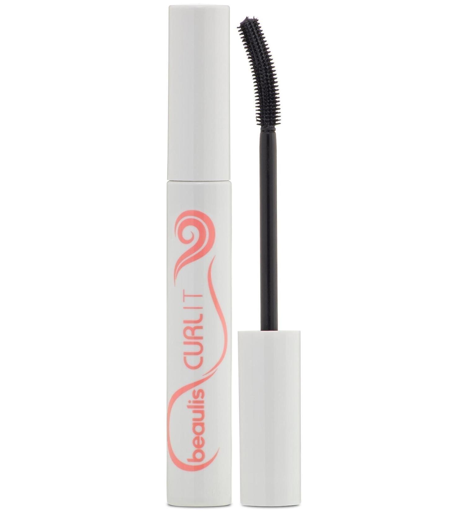 beaulis Curl It Mascara Voluminous and Curly Lashes - Buy Online on GoSupps.com