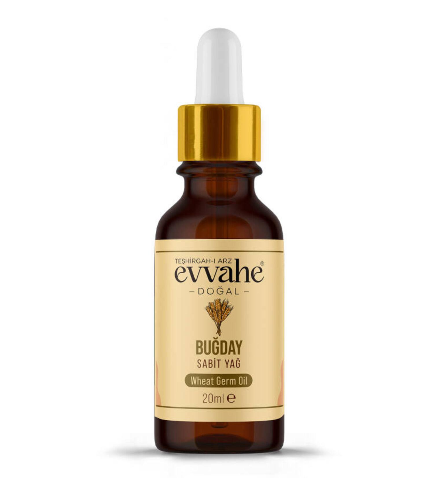 EVVAHE NATURAL Wheat Oil 20 ml