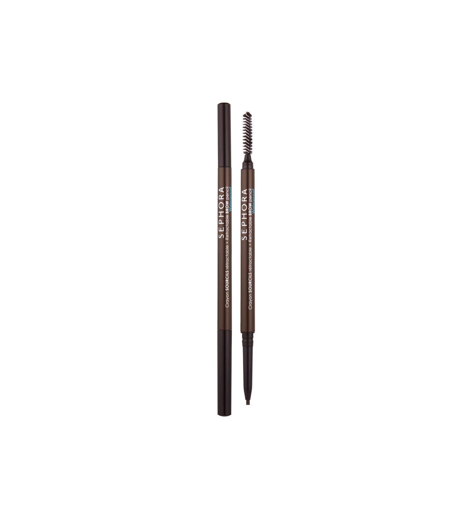 SEPHORA COLLECTION Retractable Brow Pencil-Extra Fine Tip and Long Lasting Waterproof Eyebrow Pencil 0.08G