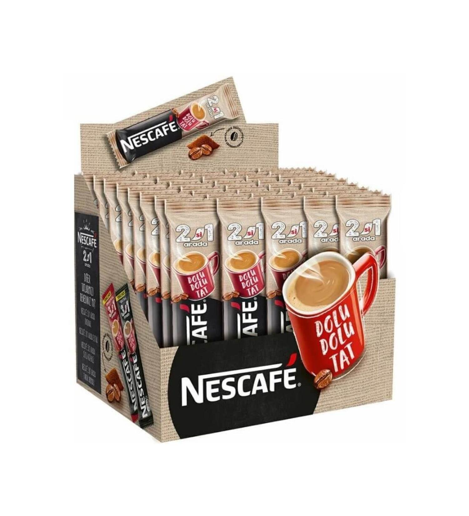 Nescafe 2 in 1 Coffee 10gr 56 Pack