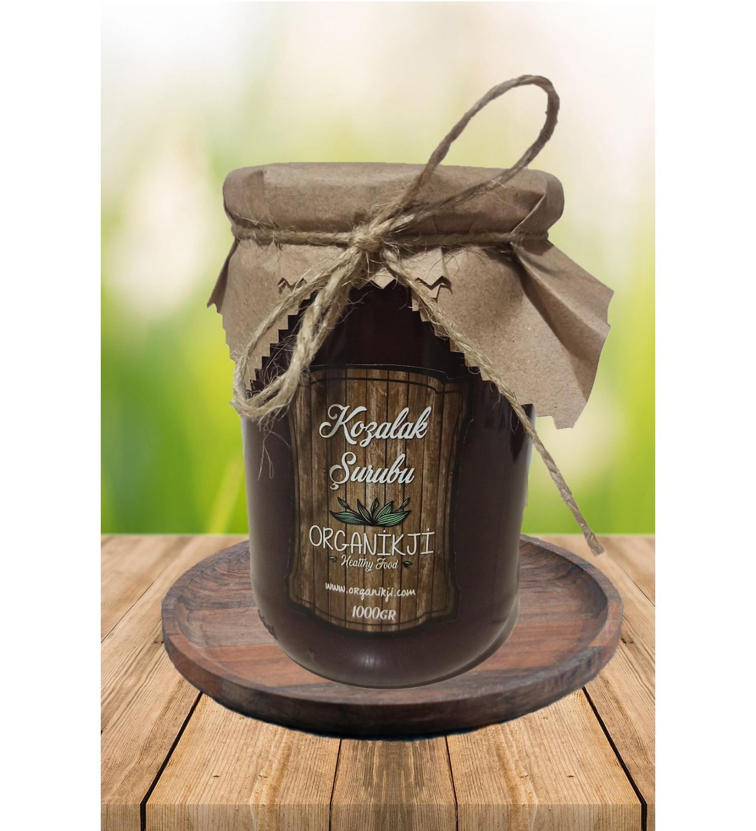 Organikji Extra Concentrated Pine Cone Syrup (660cc)