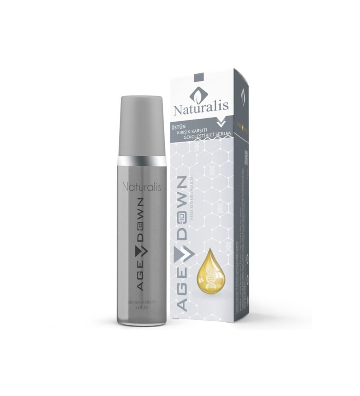 Naturalist Nnt Naturalis Anti-Wrinkle Serum