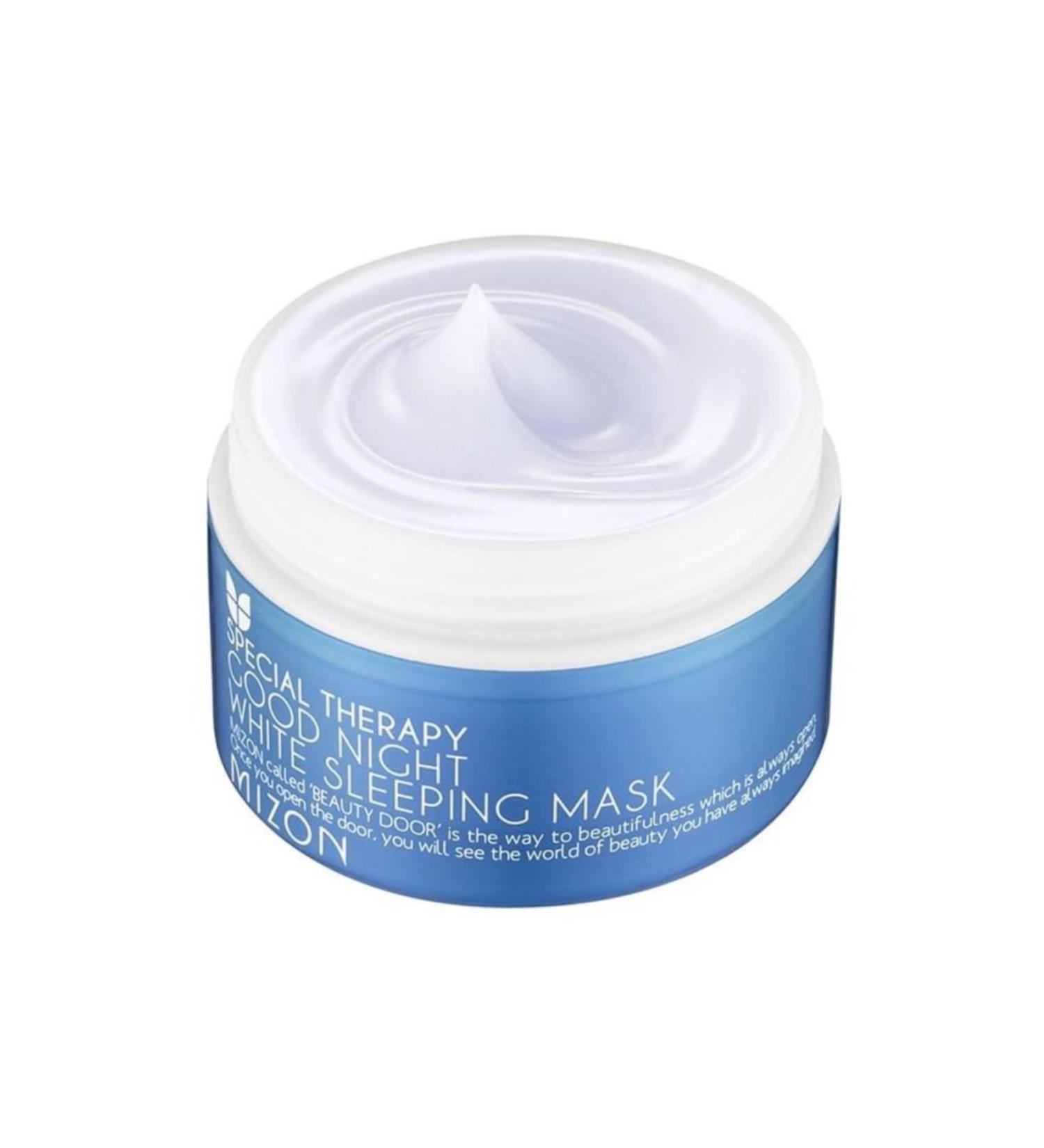 Mizon Good Night White Sleeping Mask - Skin Whitening Cream / Night Mask