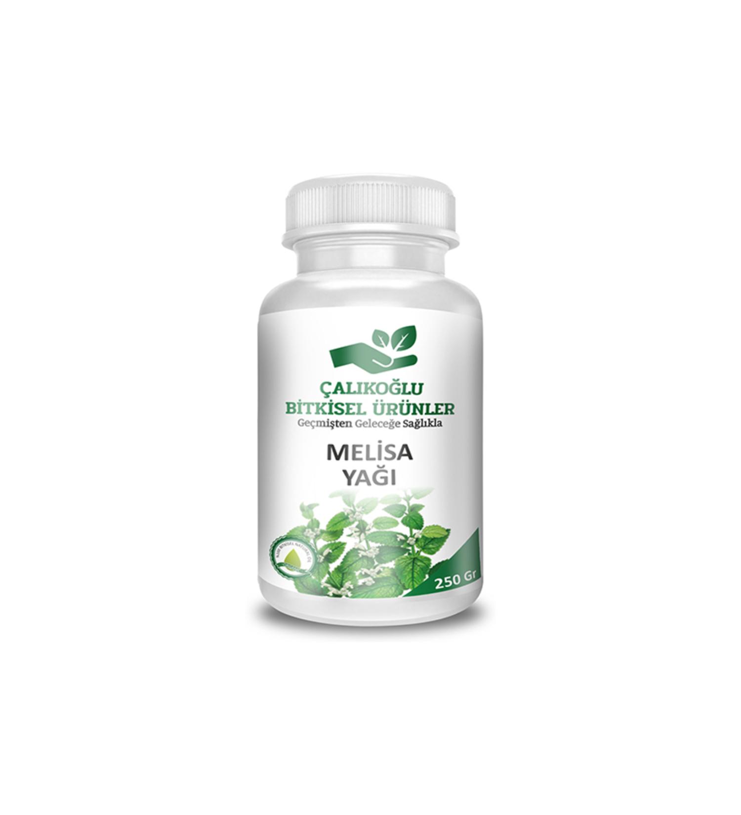 al ko lu Herbal Products Melissa Oil 250 Gr Pure Raw Material