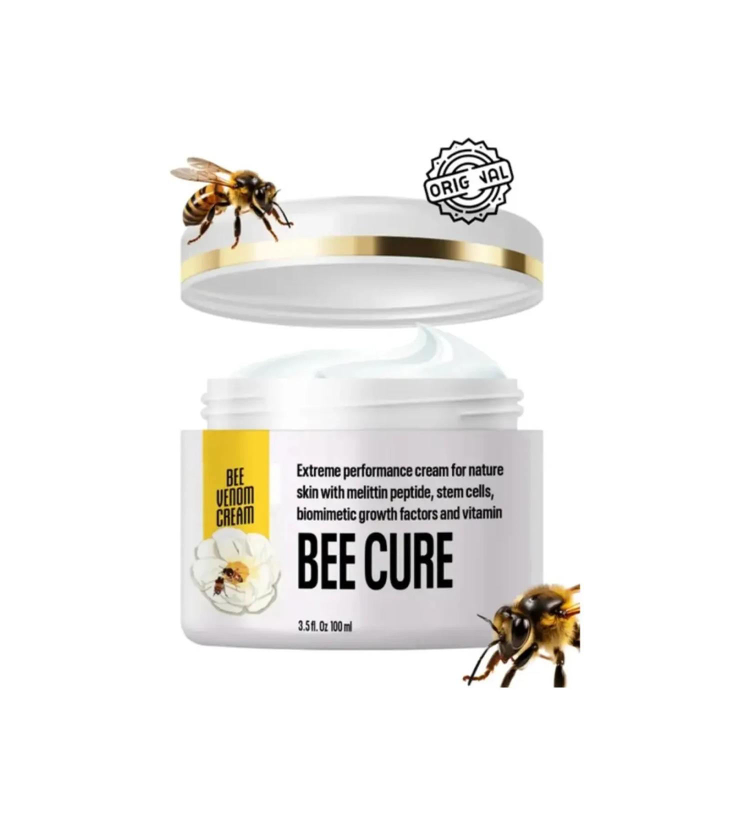 Natural Boost Bee Cure Bee Venom Miracle Effective Body 100 ML