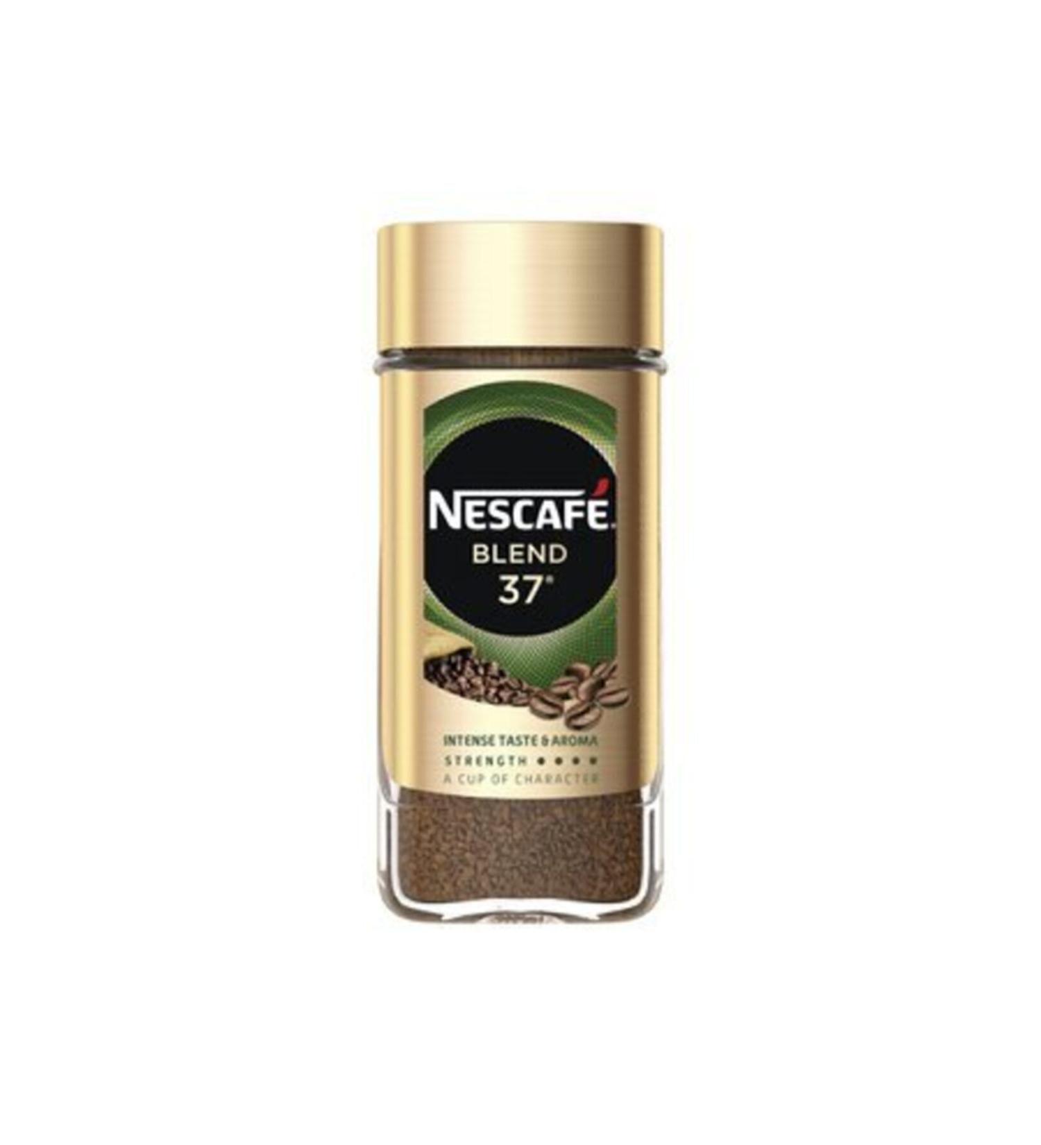 Nescafe Gold Blend 37 Glass Jar Coffee 100 G