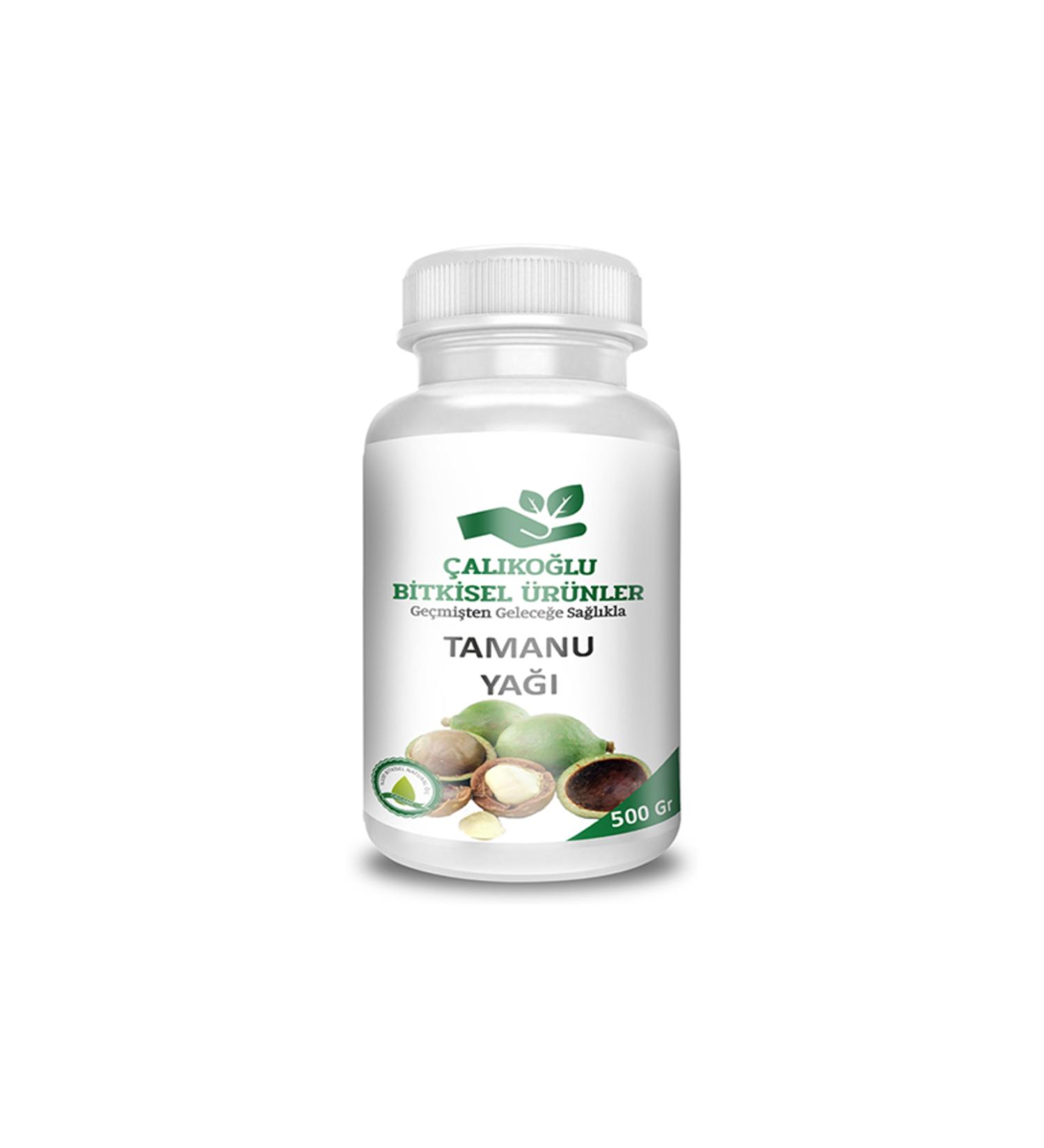al ko lu Herbal Products Tamanu Oil 500 Gr Pure Raw Material