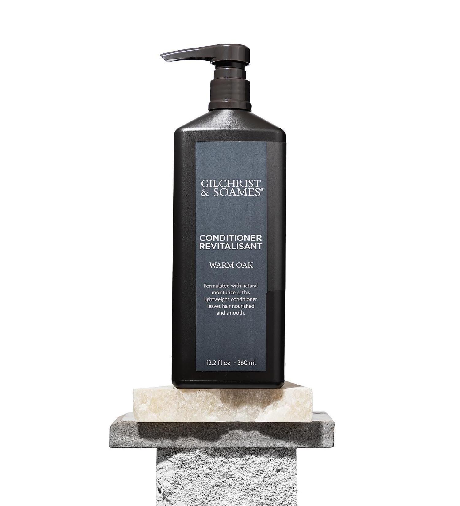 Gilchrist Soames Gilchrist&soames Warm Oak Conditioner 360 ml - Conditioner