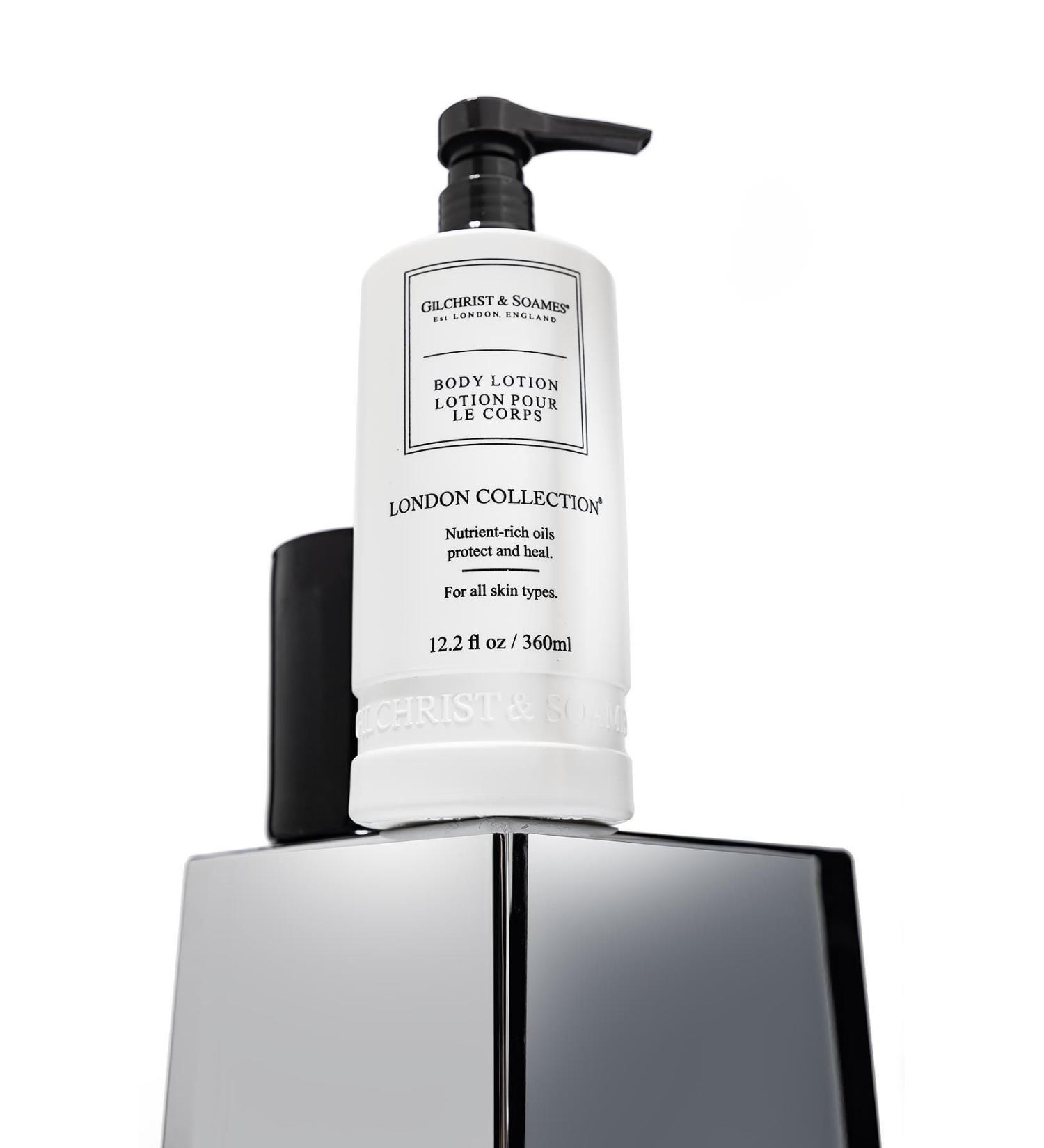 Gilchrist Soames Gilchrist&soames Body Lotion 360 ml 12.2 Fl Oz - Body Lotion