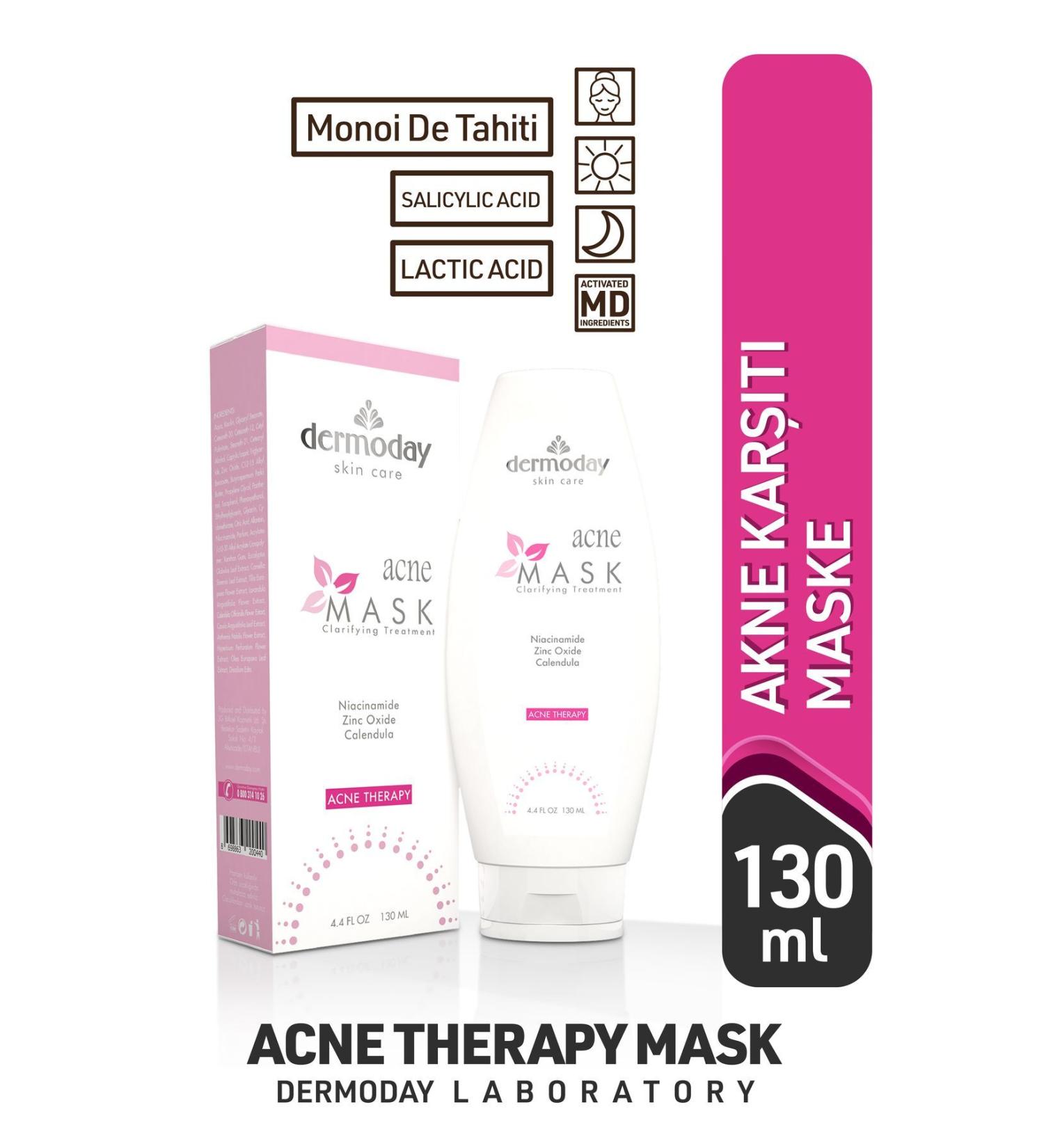 Dermoday Anti-Acne Mask
