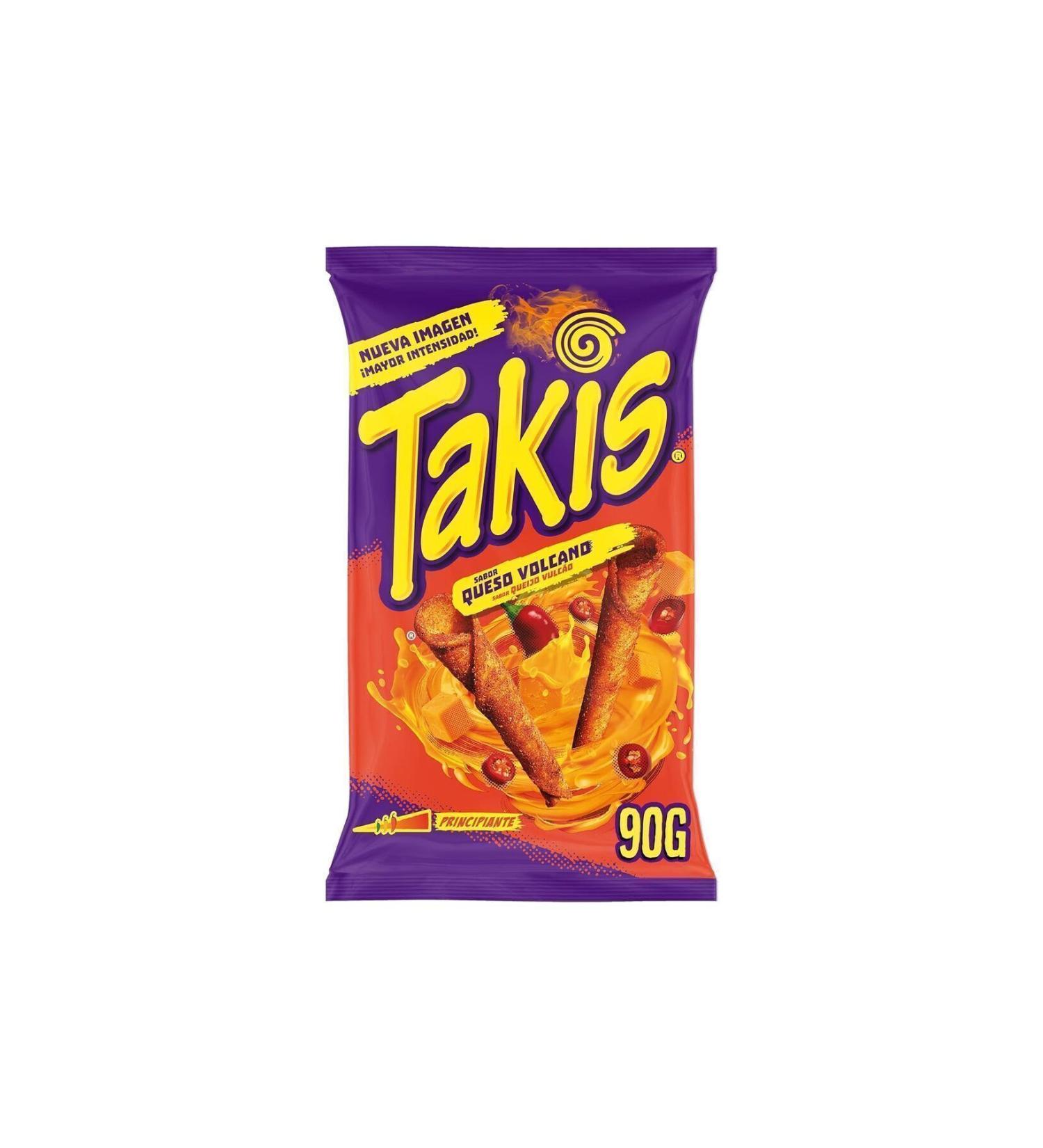 Takis Volcano 90gr