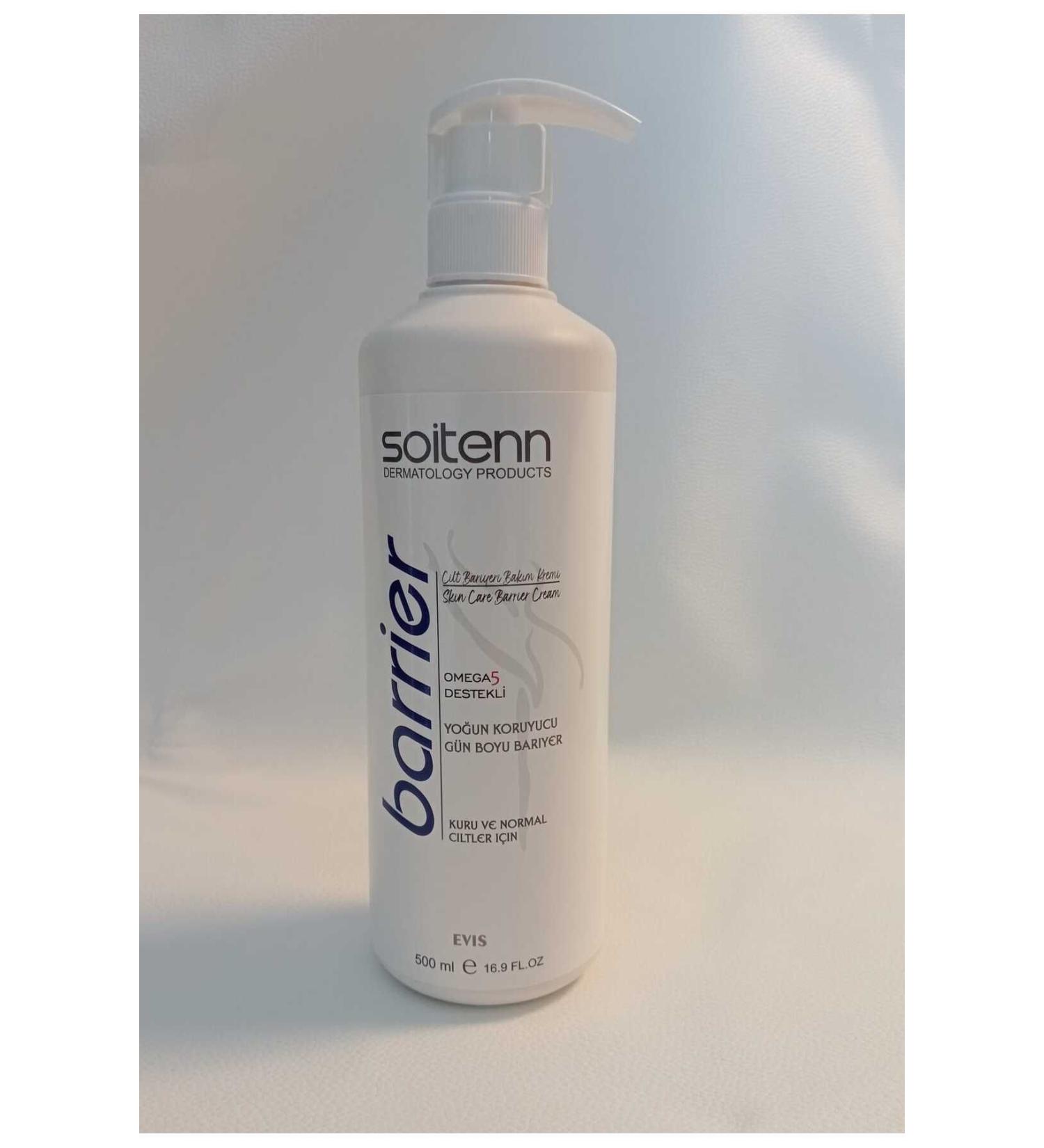 SO TENN Barrier Cream 500 gr (ECONOMIC SIZE)