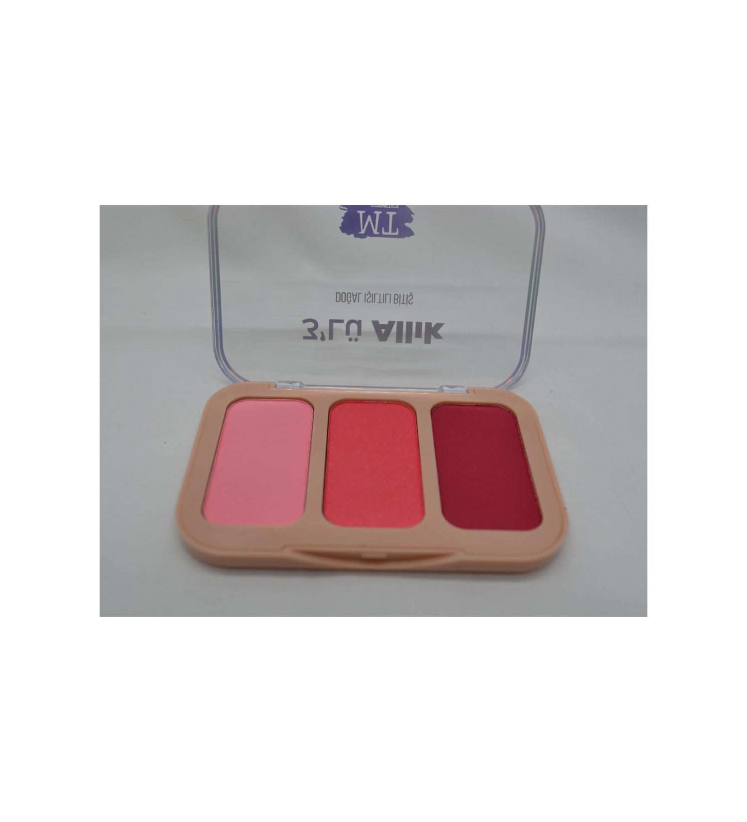 MT Blush 3 Pieces
