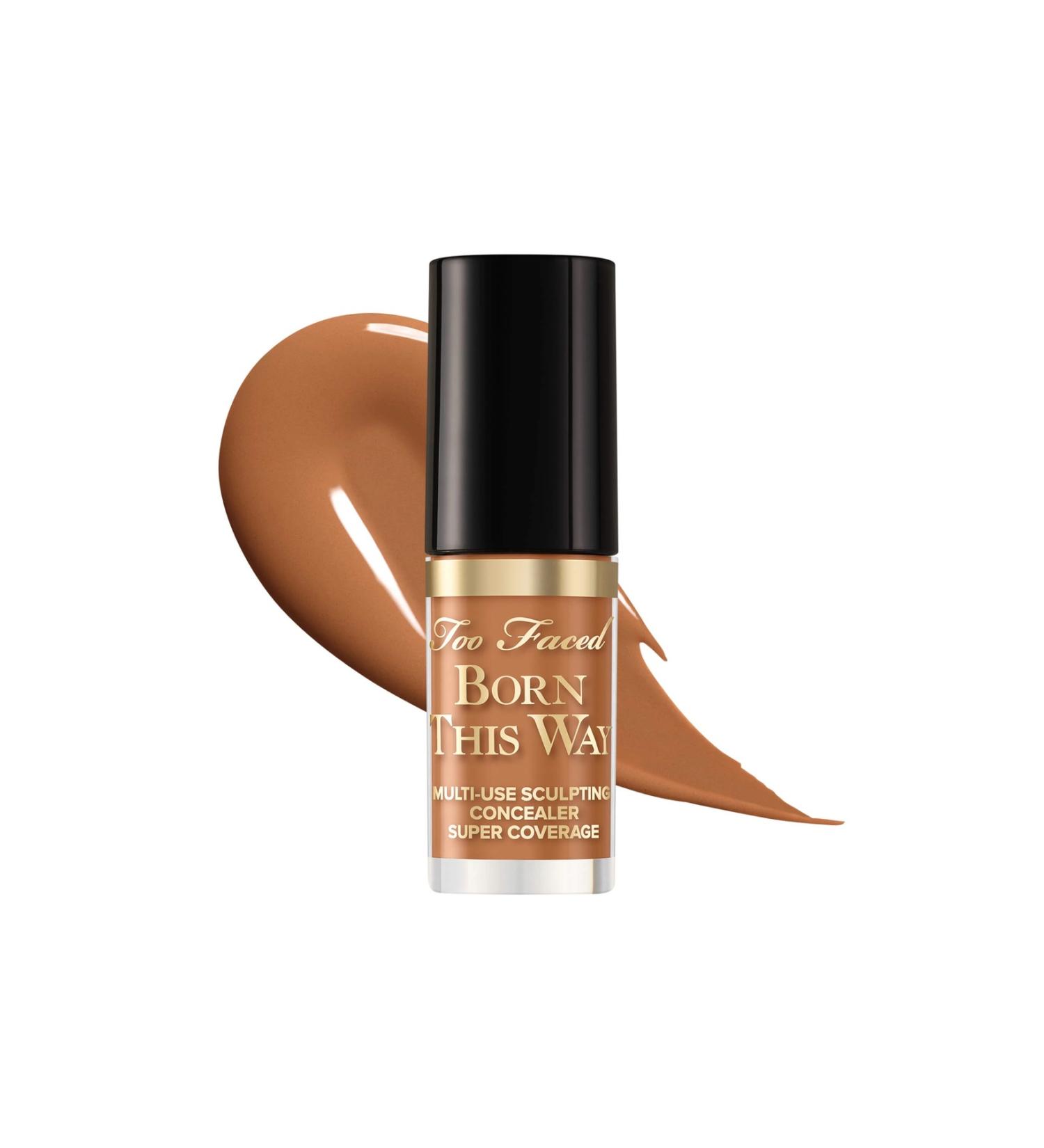 Too Faced Born This Way Super Coverage-Ultra Intense Pigment Hyaluronic Acid Moisturizing Concealer 3.5ML