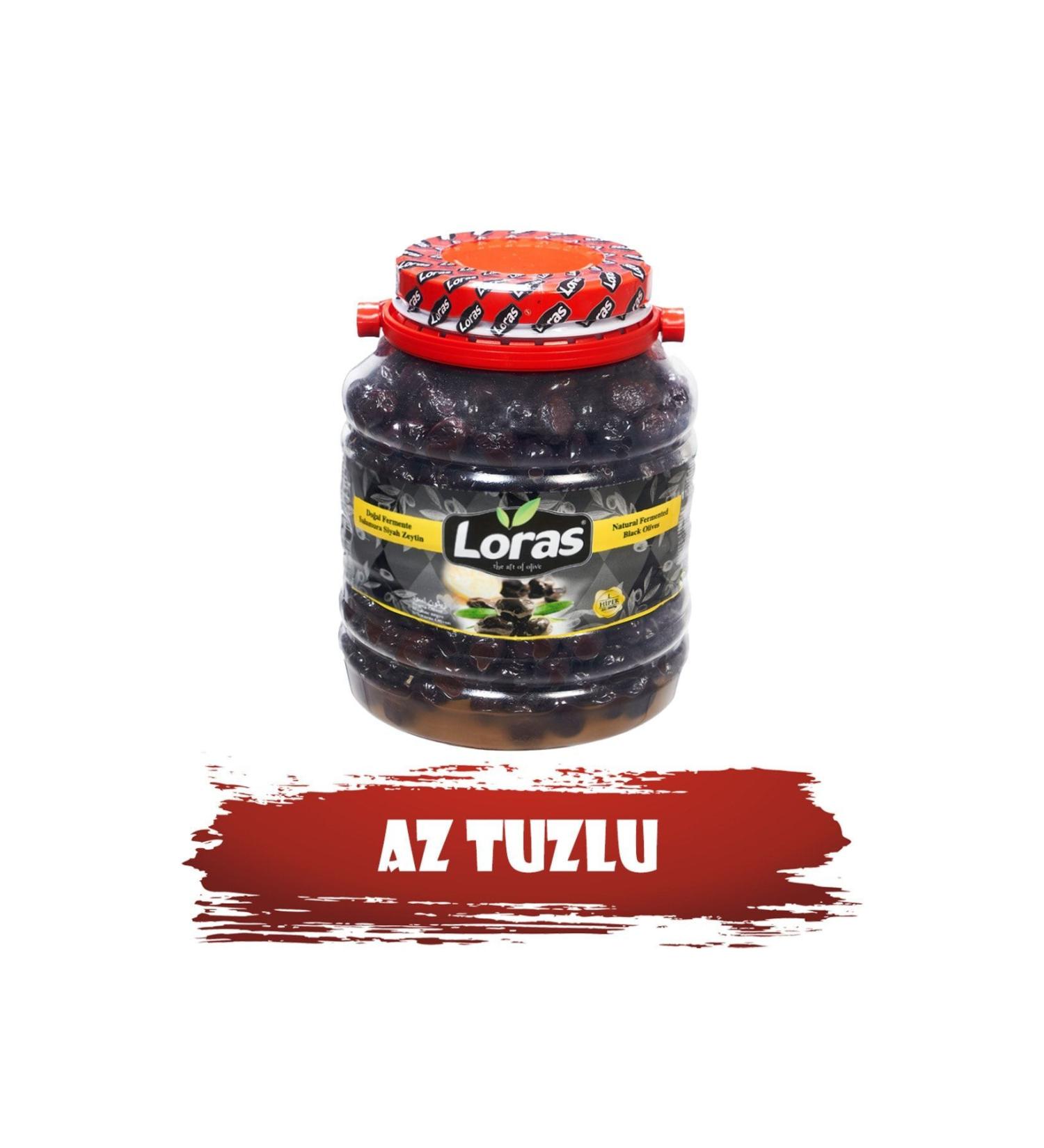 loras olive LORAS GEML K BLACK OLIVE PET HYPER 2.000 Gr (231 - 260) - Buy Online on GoSupps.com