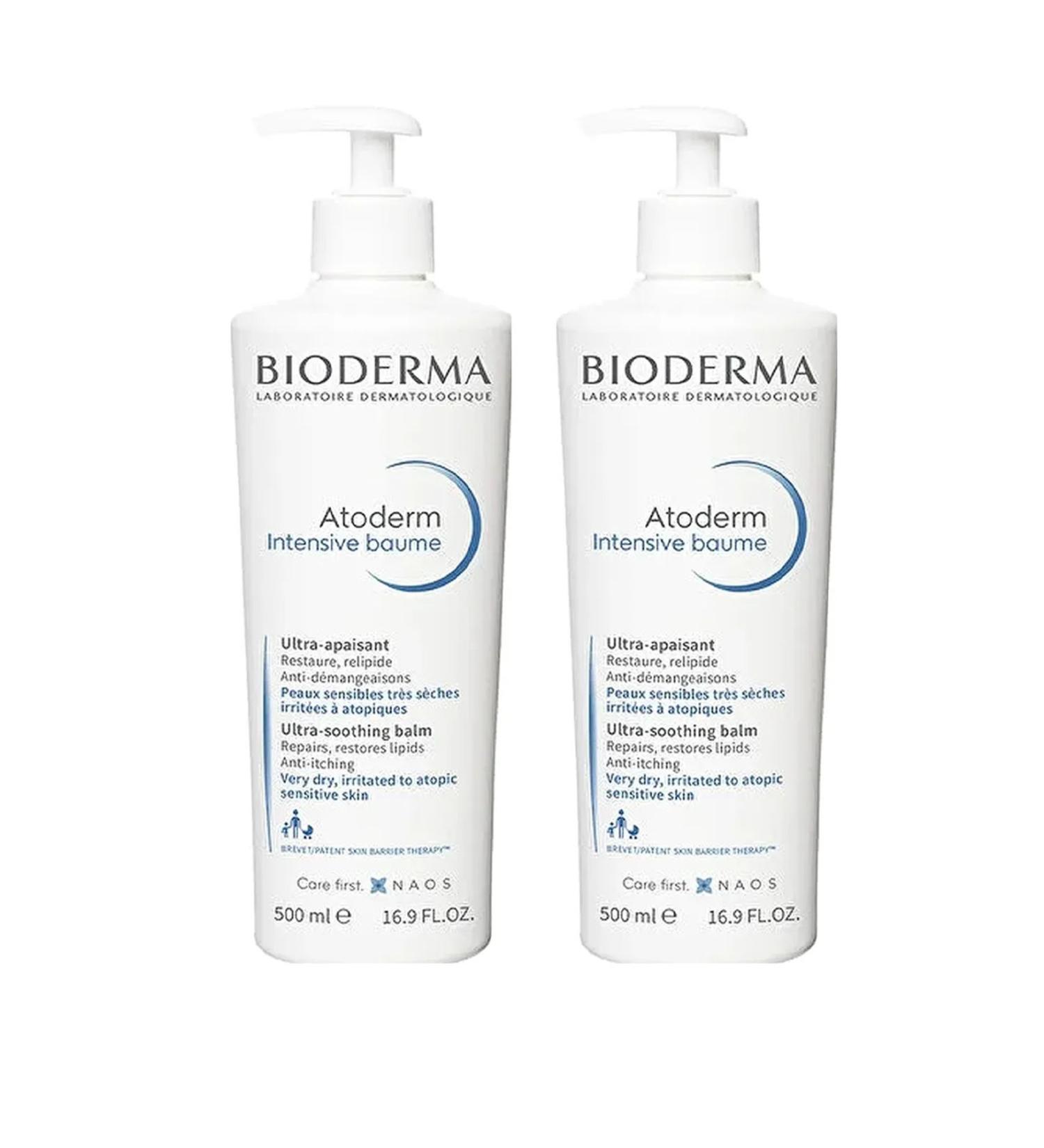 Bioderma Atoderm Intensive Balm 500 ml