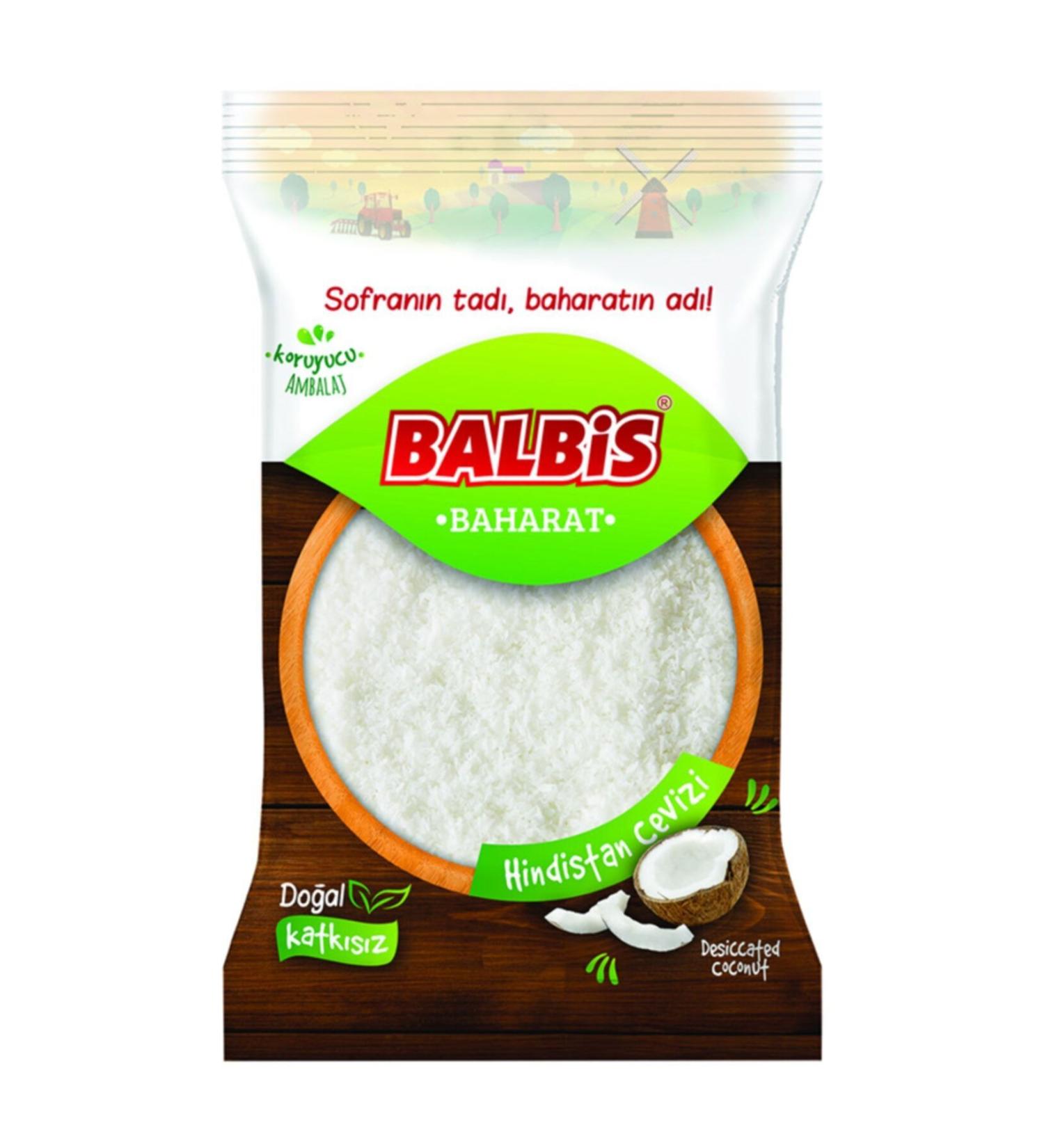 Balbis Coconut 1000 G