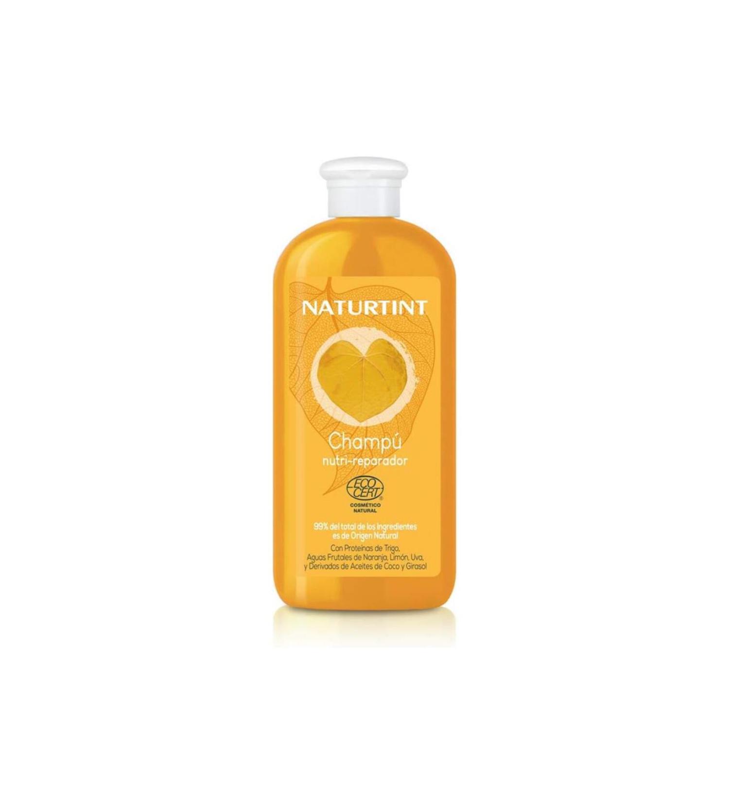 NATURTINT Nourishing Nourishing and Repairing Shampoo 330ML
