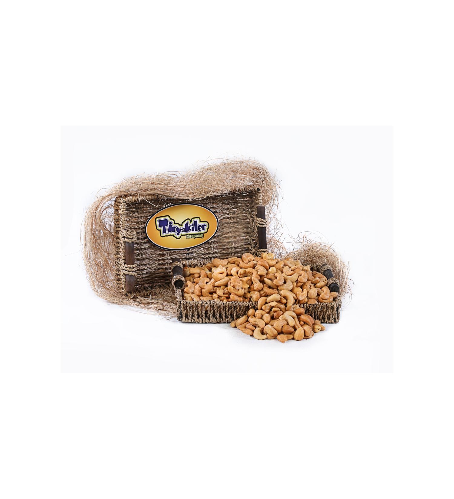 Tiryakiler Nuts 3000 GR CASHEW NUT