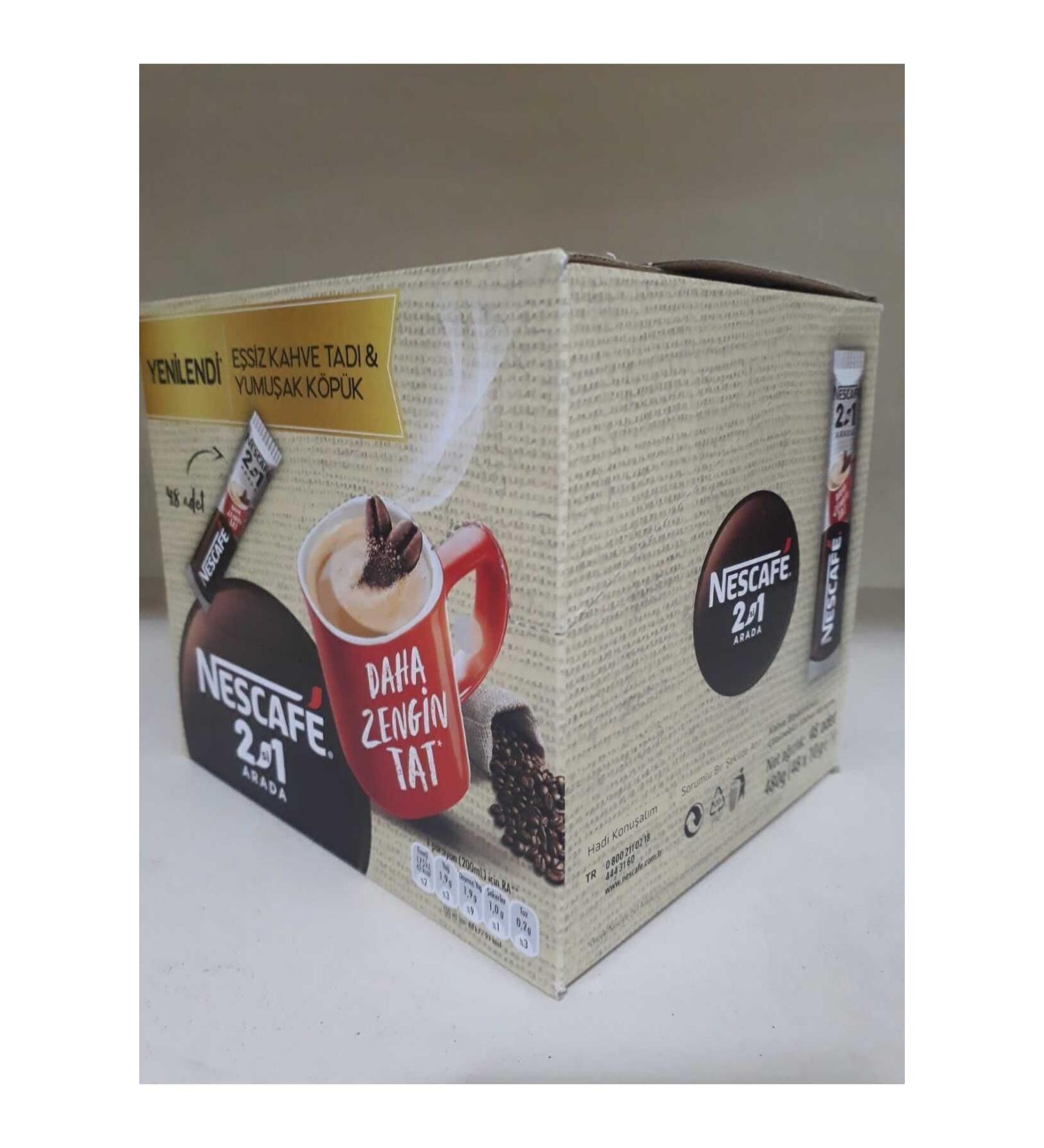 Nescafe sugar-free milky COFFEE - Buy Online on GoSupps.com