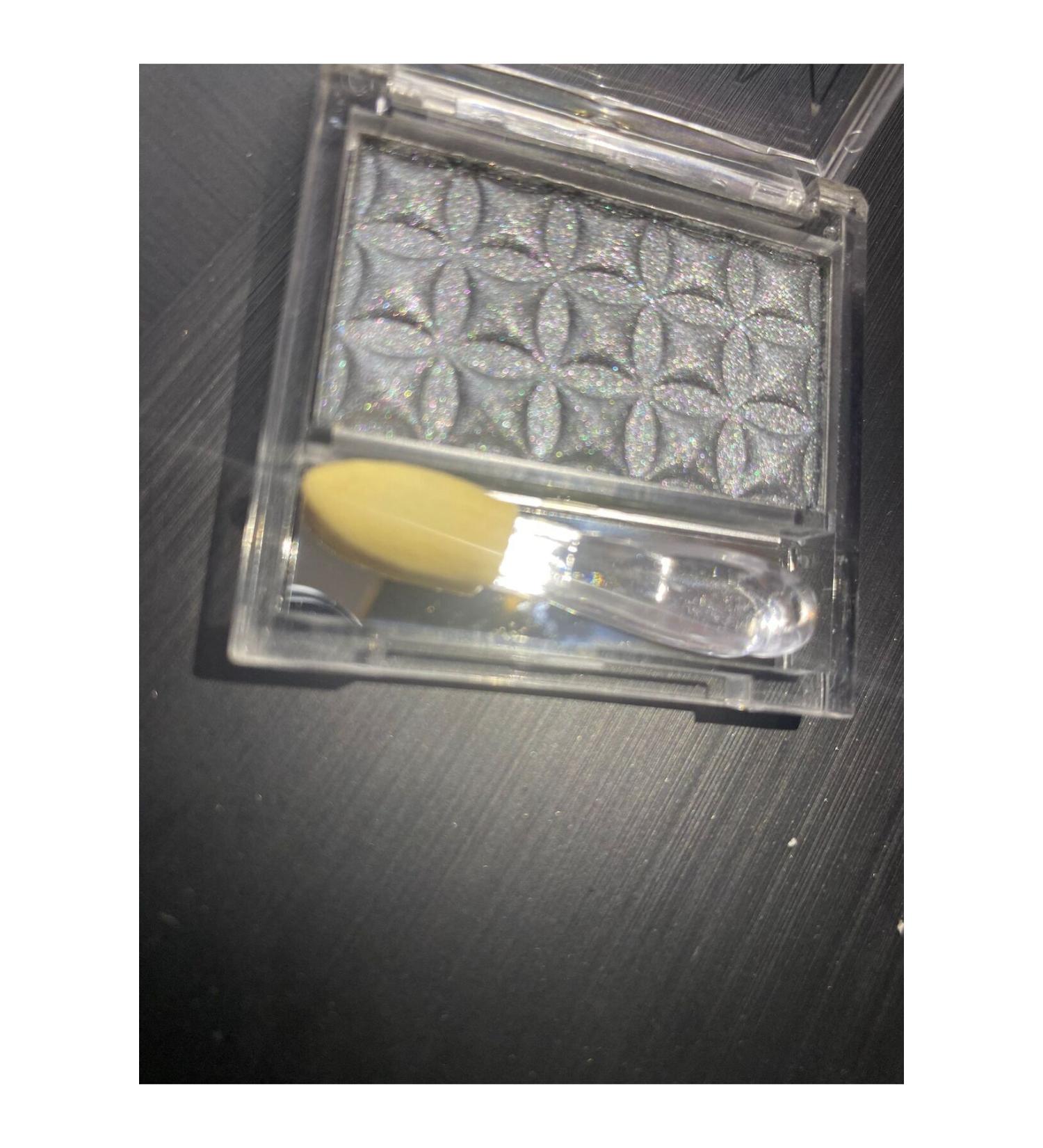 QF Single Glitter Eyeshadow Terracotta